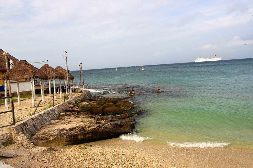 Playa Caletita en Cozumel: 1 opiniones y 5 fotos