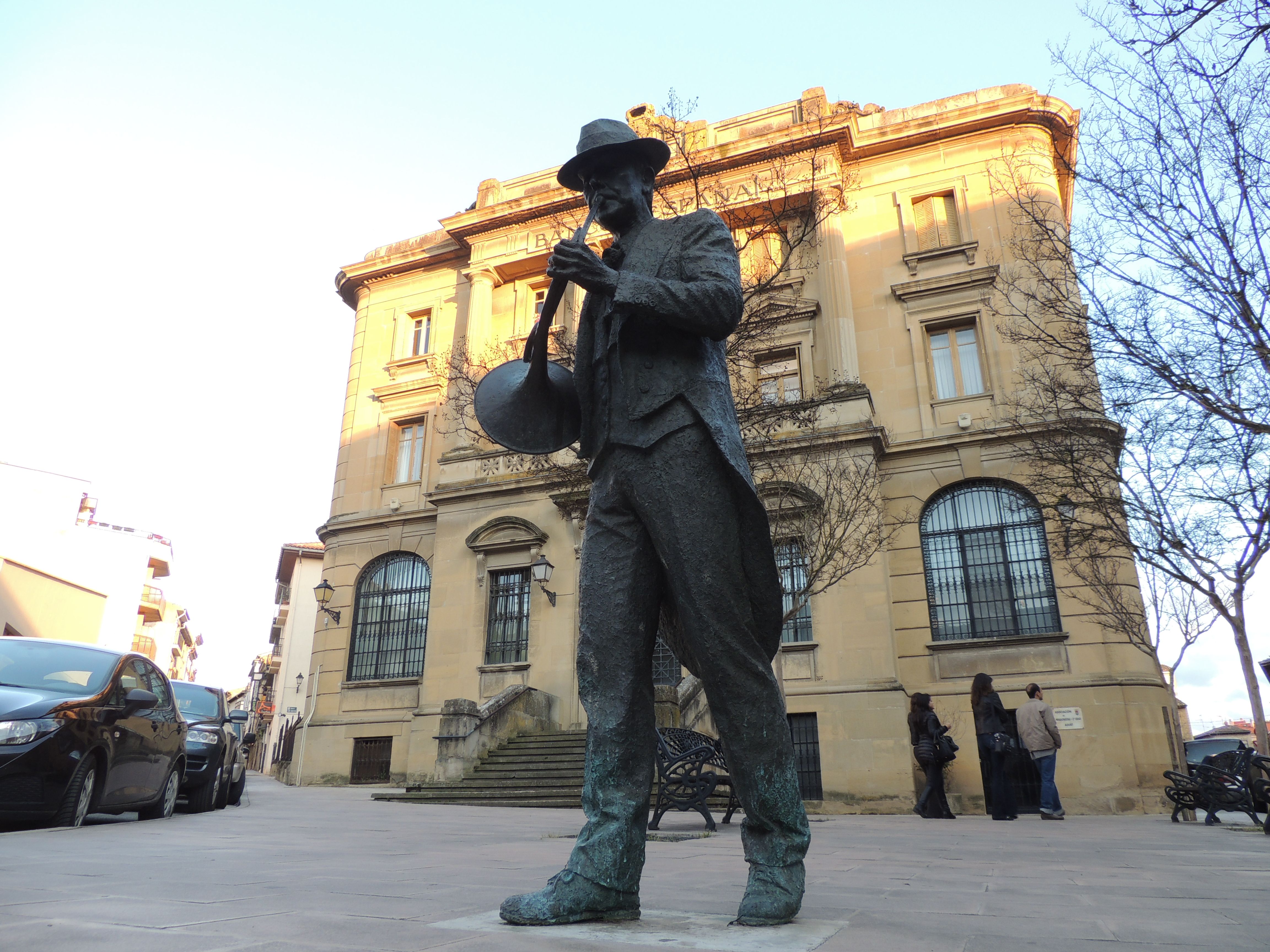 Estatuas en La Rioja: un recorrido por esculturas que cuentan historias