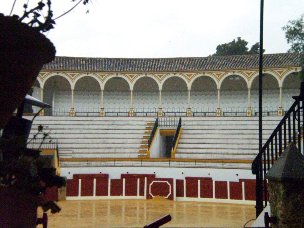 Plaza de Toros de Antequera, por Lala