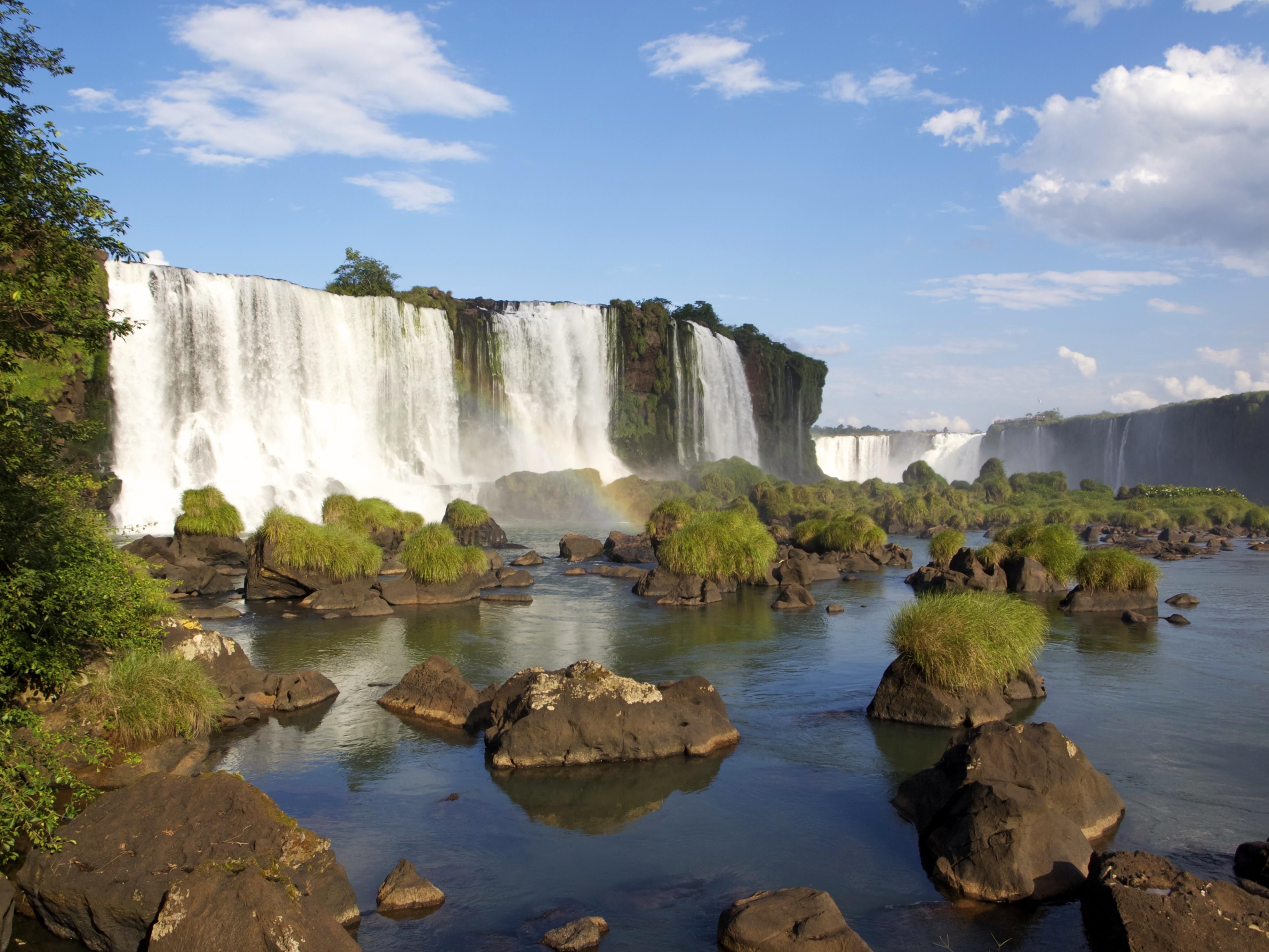 Cataratas de Iguazú - Puerto Iguazú, por Javi Soto