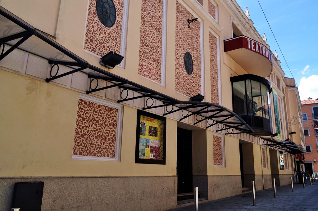 Teatro Alkázar, por miguel a. cartagena