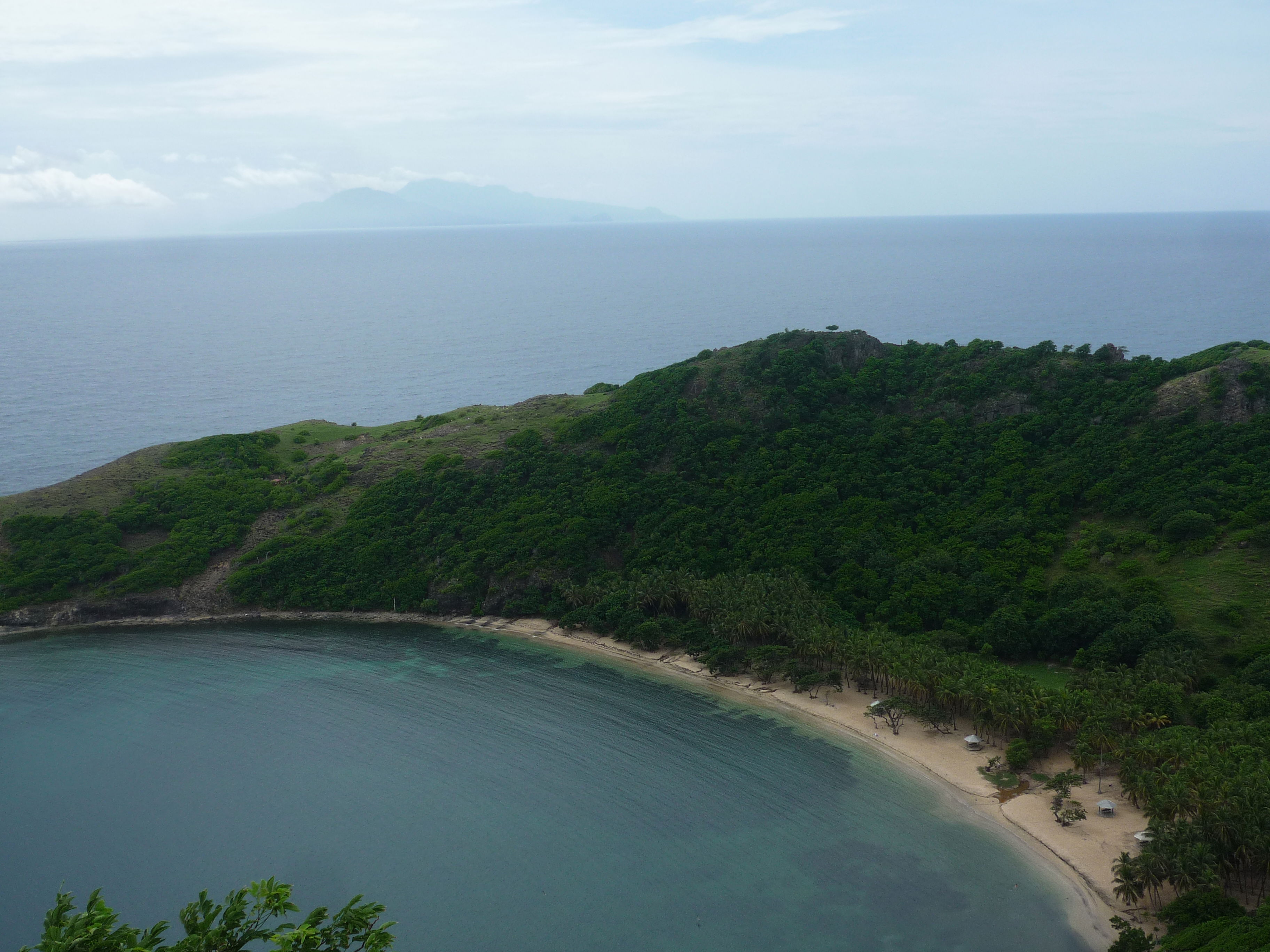 Bahia de Pompierre, por Elodie Vigneron