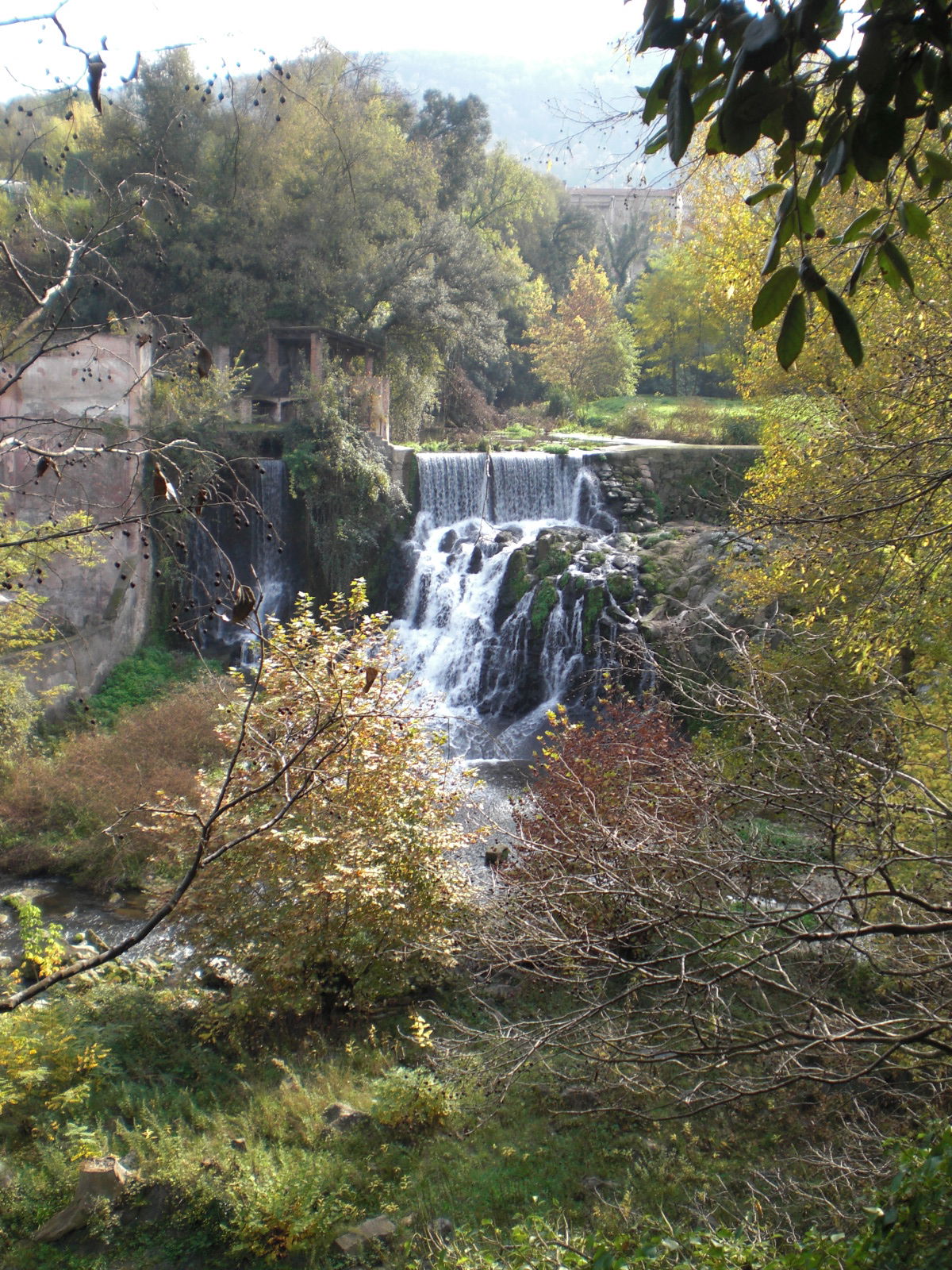 Ruta de les tres Colades, por Jordi