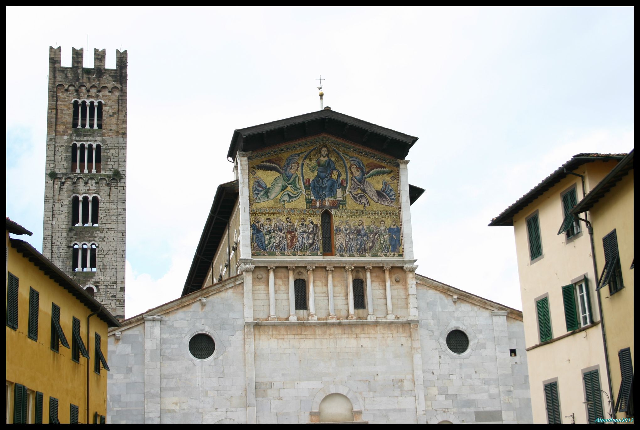 Basilica de San Frediano, por Almudena