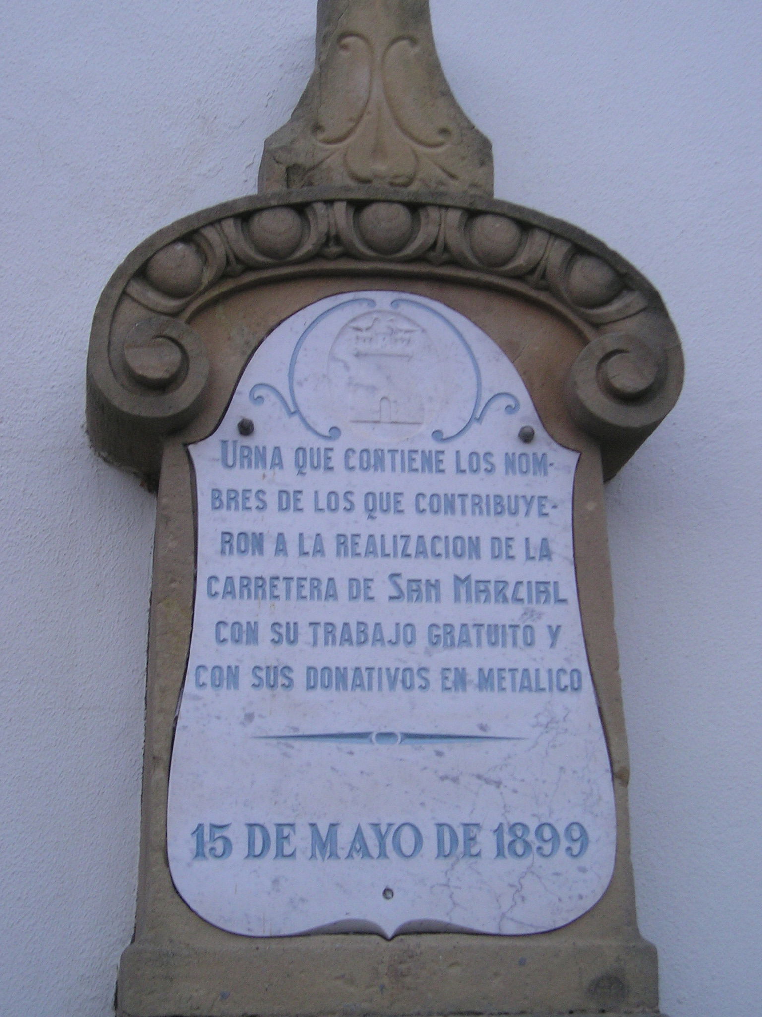 Ermita de San Marcial, por Turiscapadas