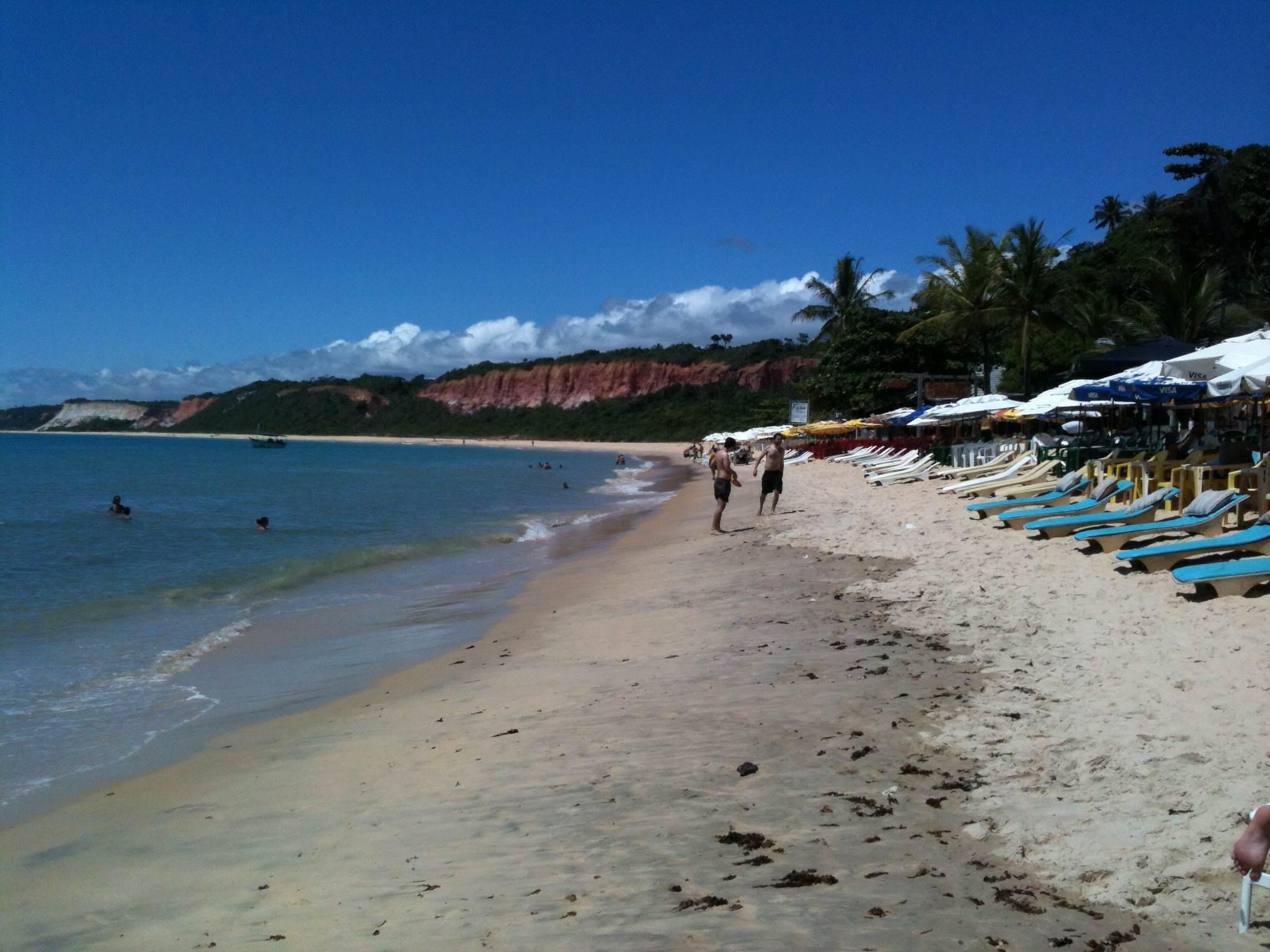 Playa Pitinga, por Mariana Carvalho