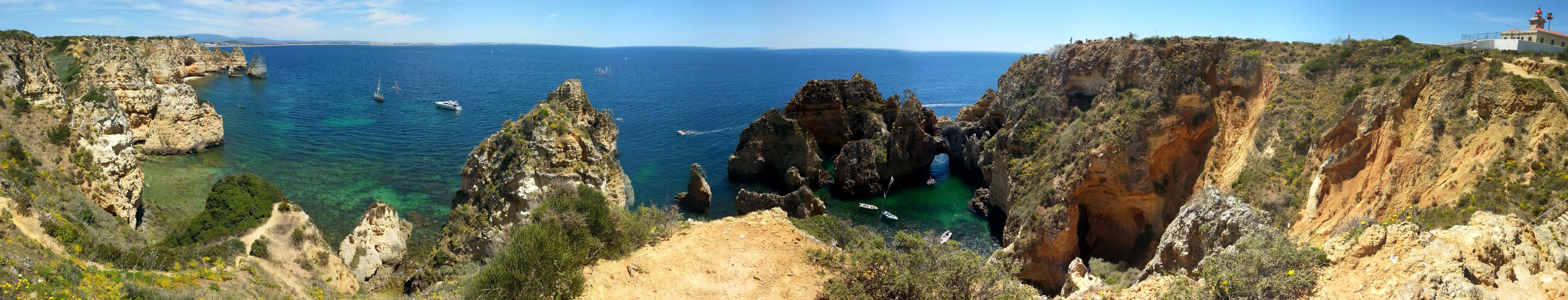 Una buena idea de escapada: Vacaciones en Lagos