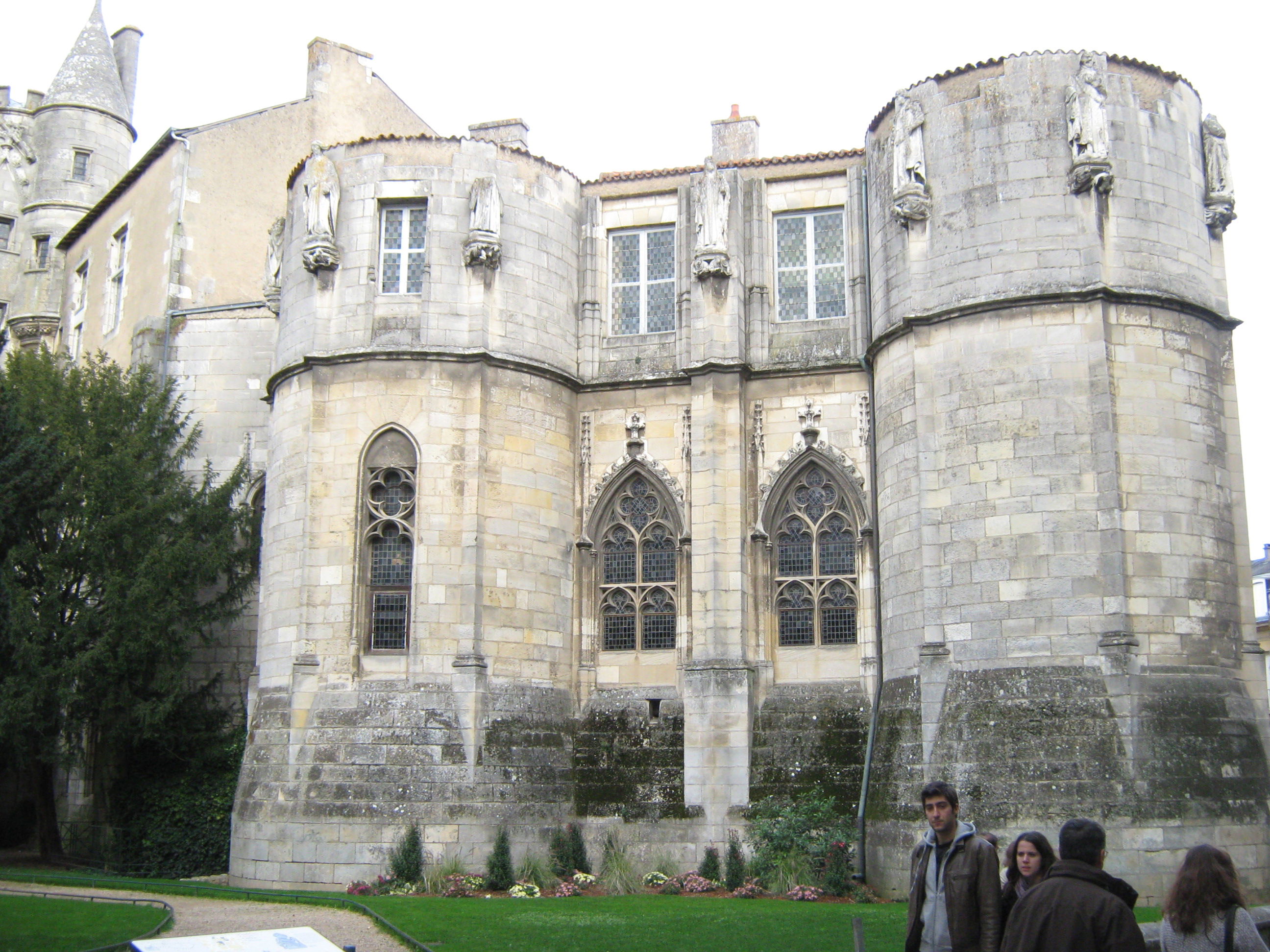 Palacio de Justicia, por emilie 