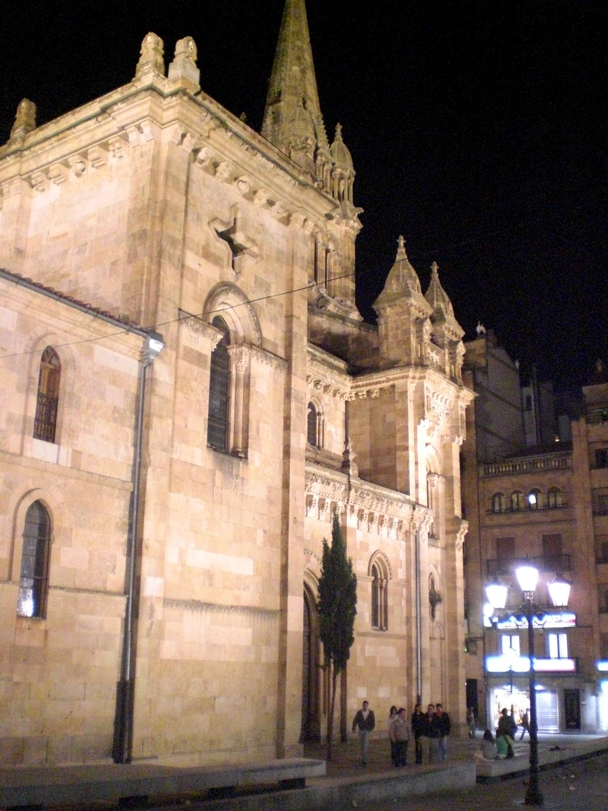 Iglesia de San Juan de Sahagún, por paulinette
