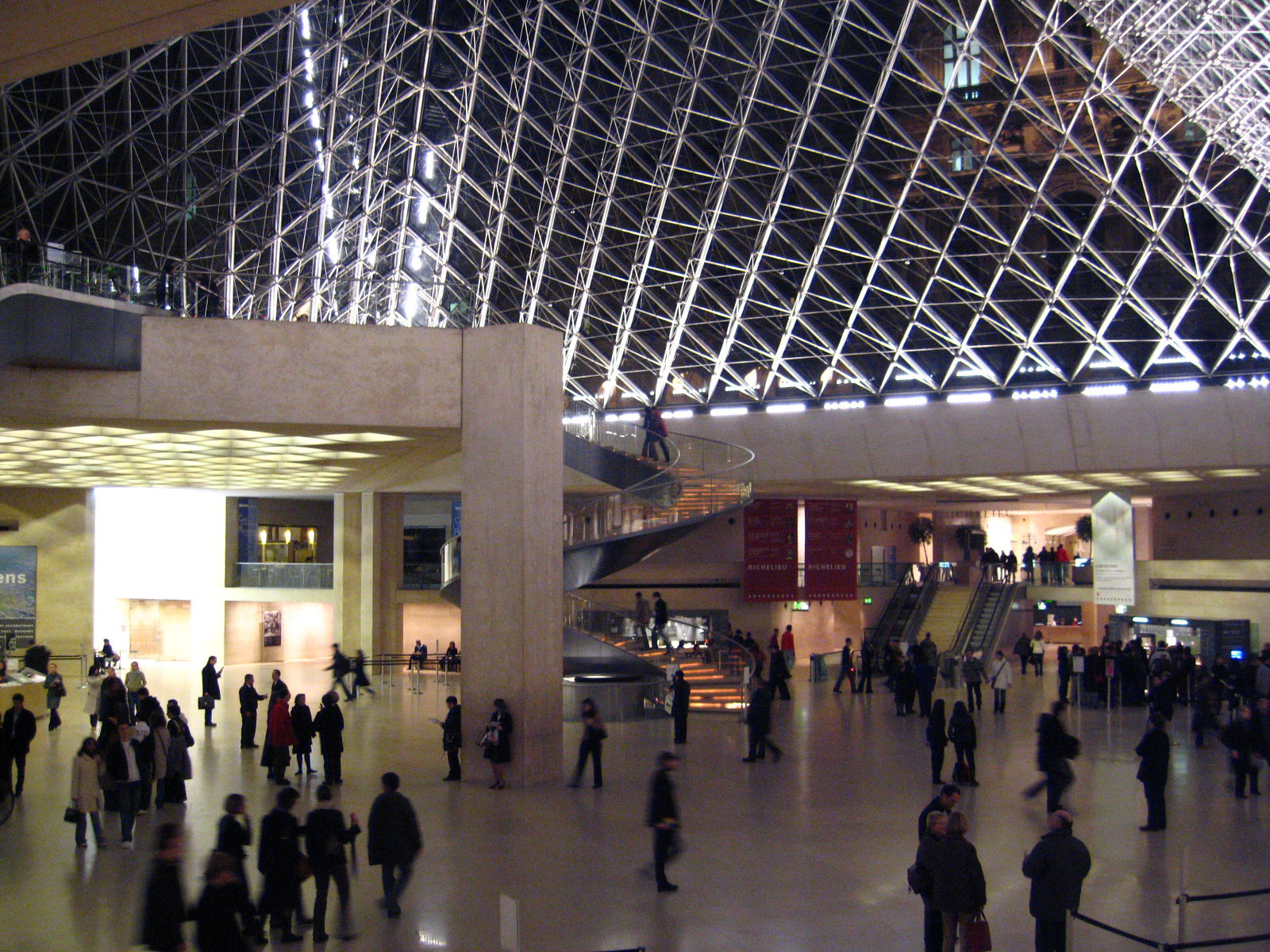 Carrusel del Louvre, por guanche
