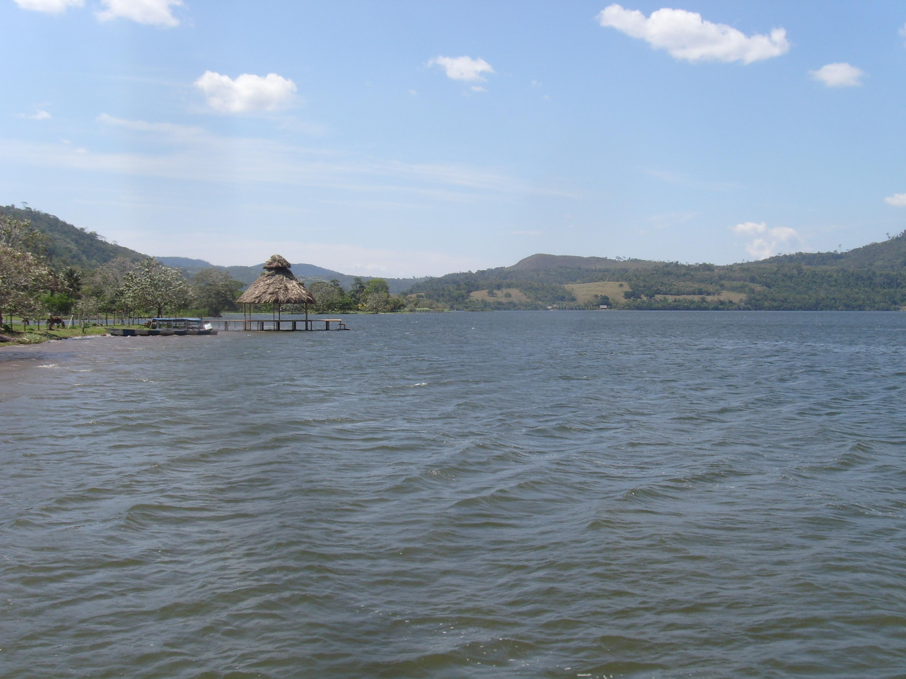 Laguna Azul, por Martin MG
