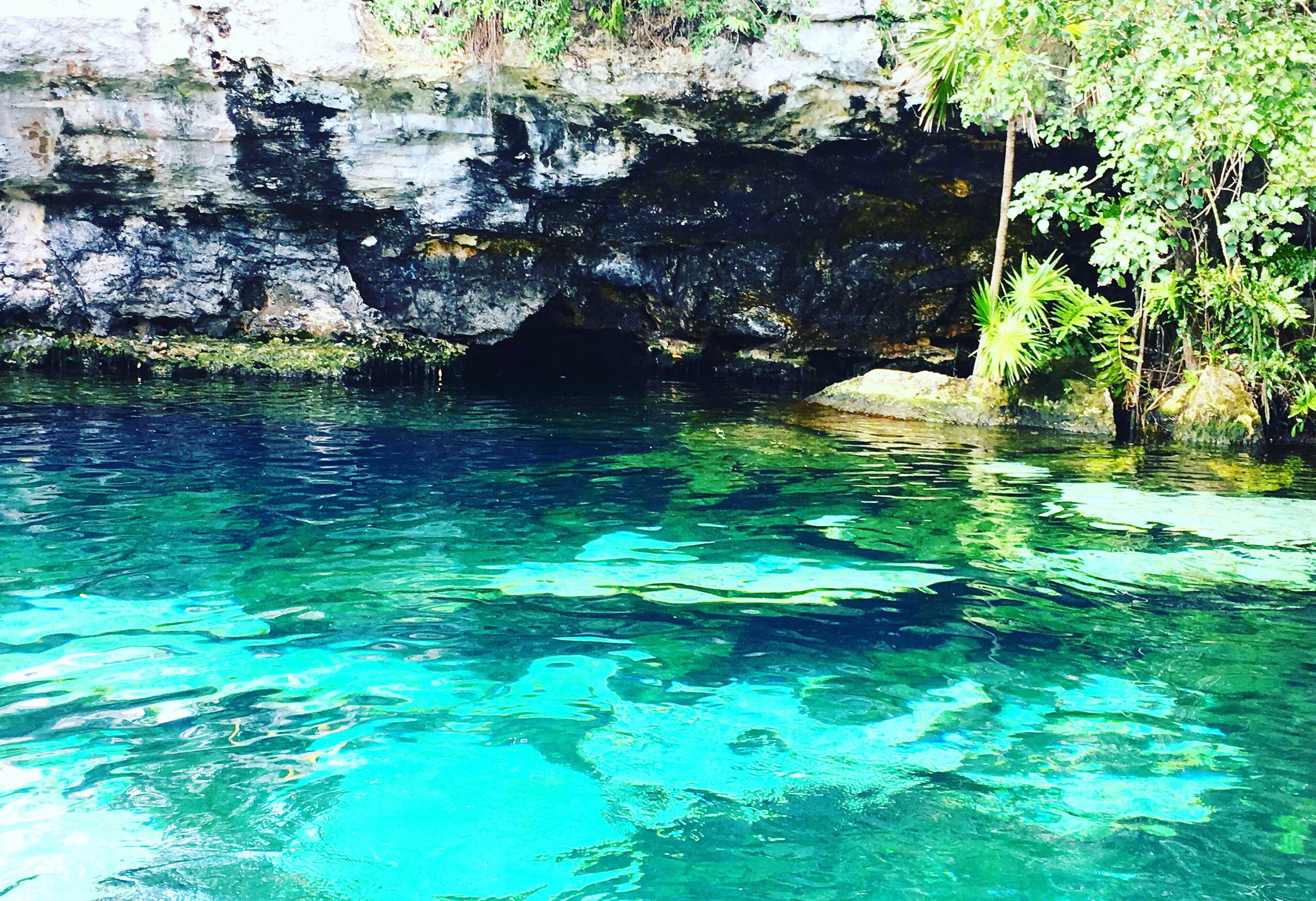 Aventura en la Riviera Maya, vacaciones de acción