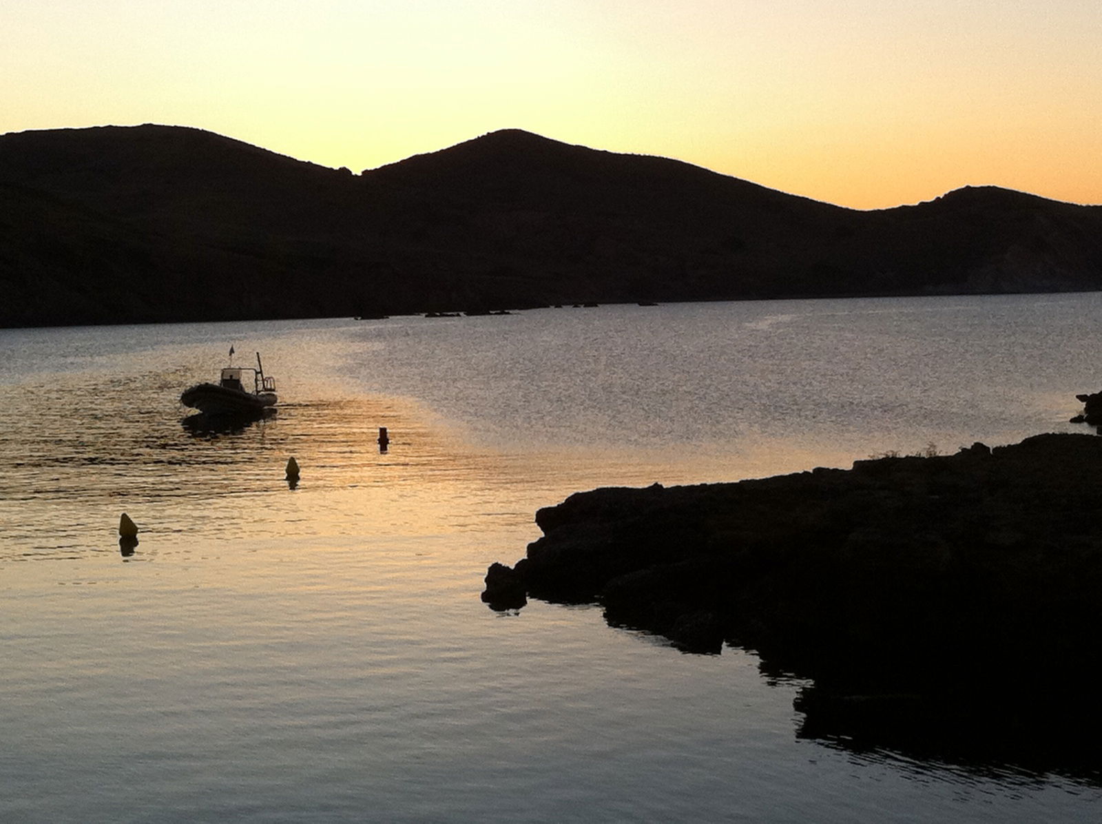 Cala Tirant, por Toni