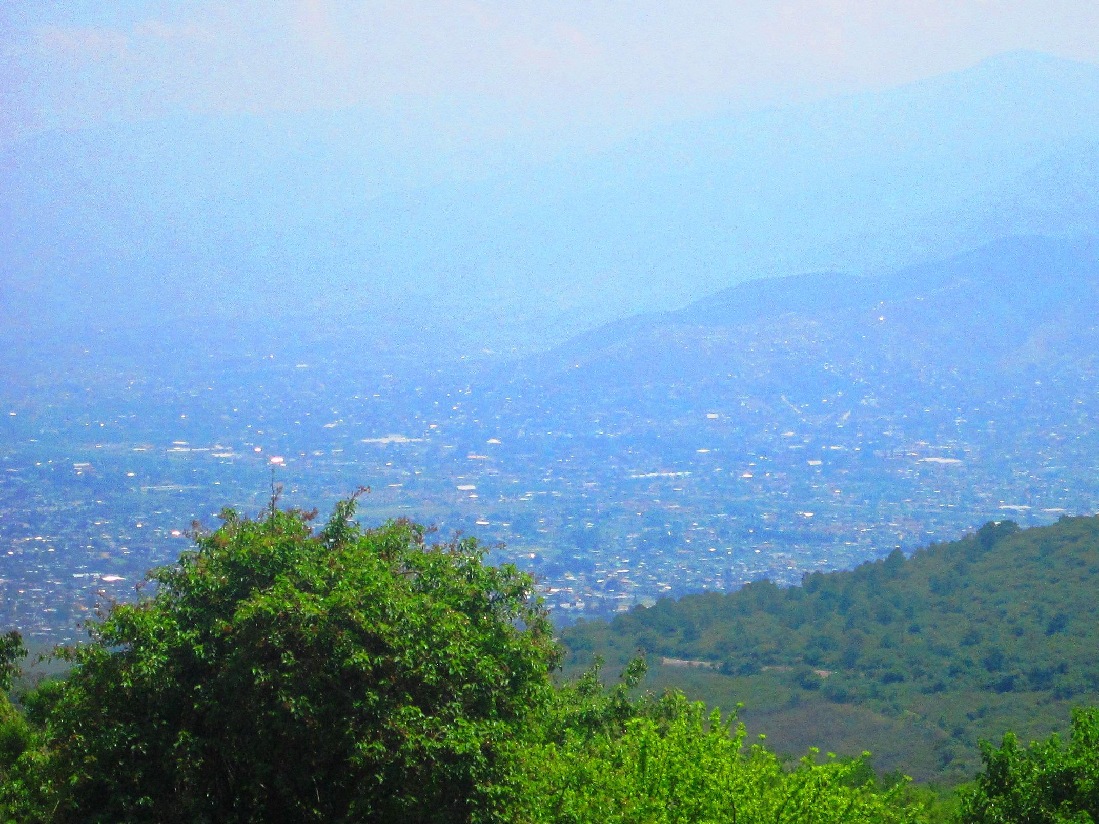 Valle de Oaxaca, por Daniela VILLARREAL