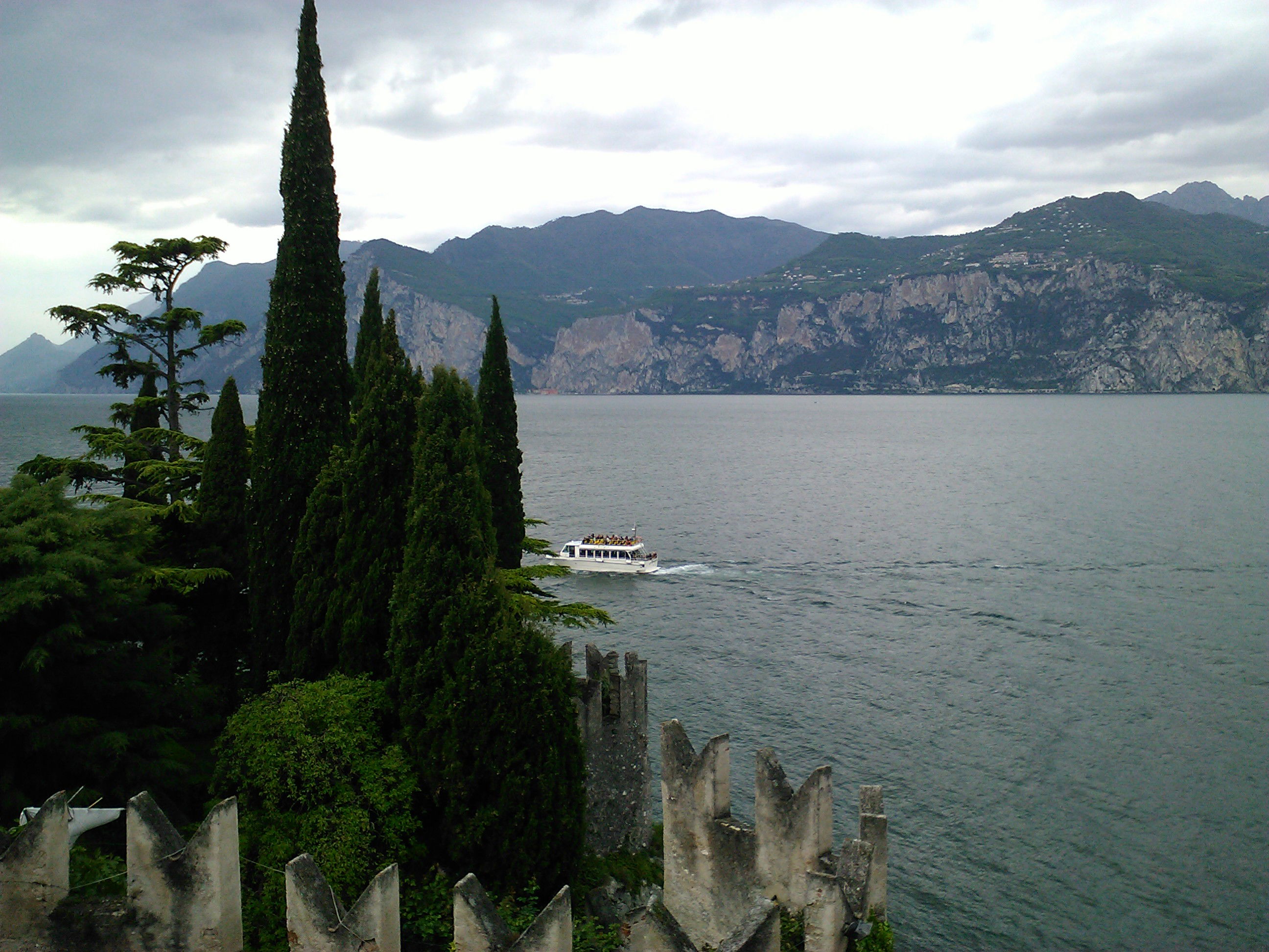 Malcesine, por simonaf78