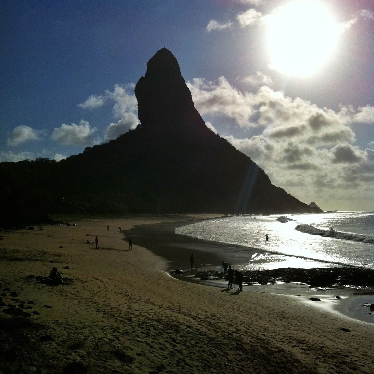 Morro do Pico, por Richard Vignais