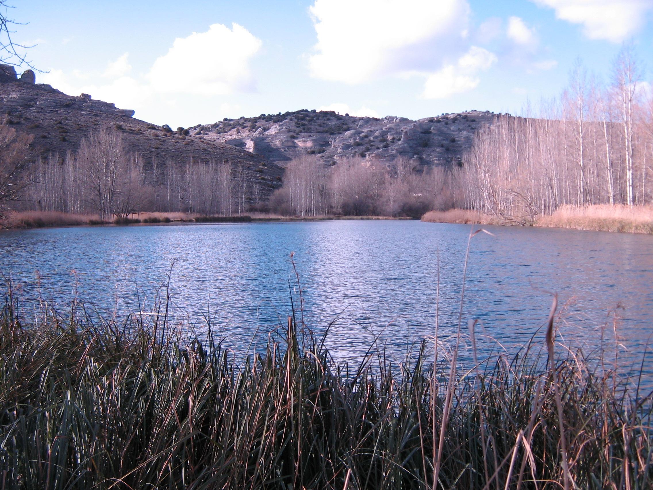 Monumento Natural Sierra De Pela Y Laguna De Somolinos, por Ricard Grau