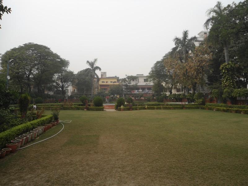 Jardin de Sidhgiri Bagh, por Marie & Matt