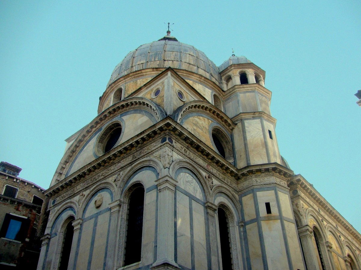 Iglesia de Santa María de los Milagros, por Susanna