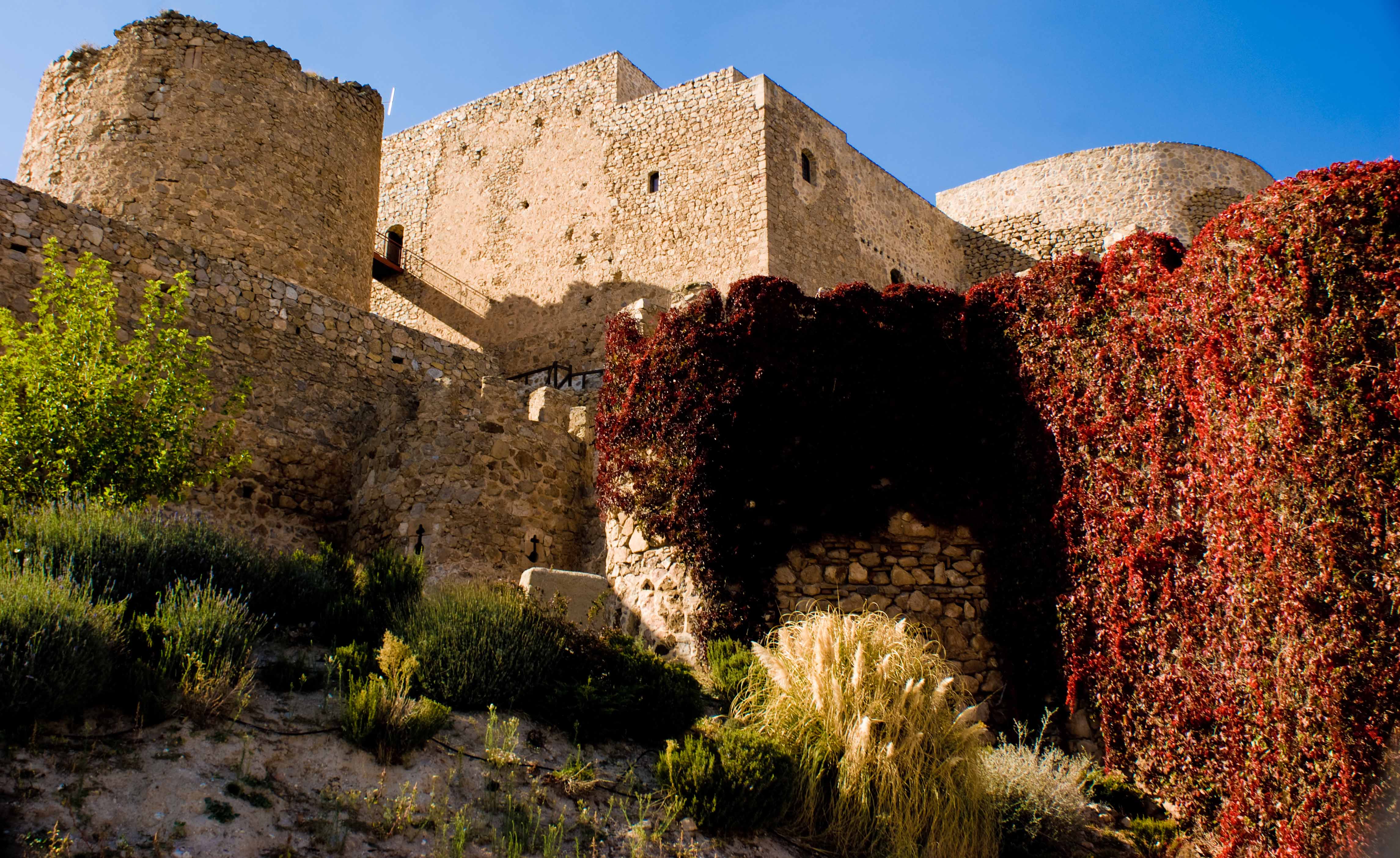 Castillo De Consuegra, por Sofia Santos