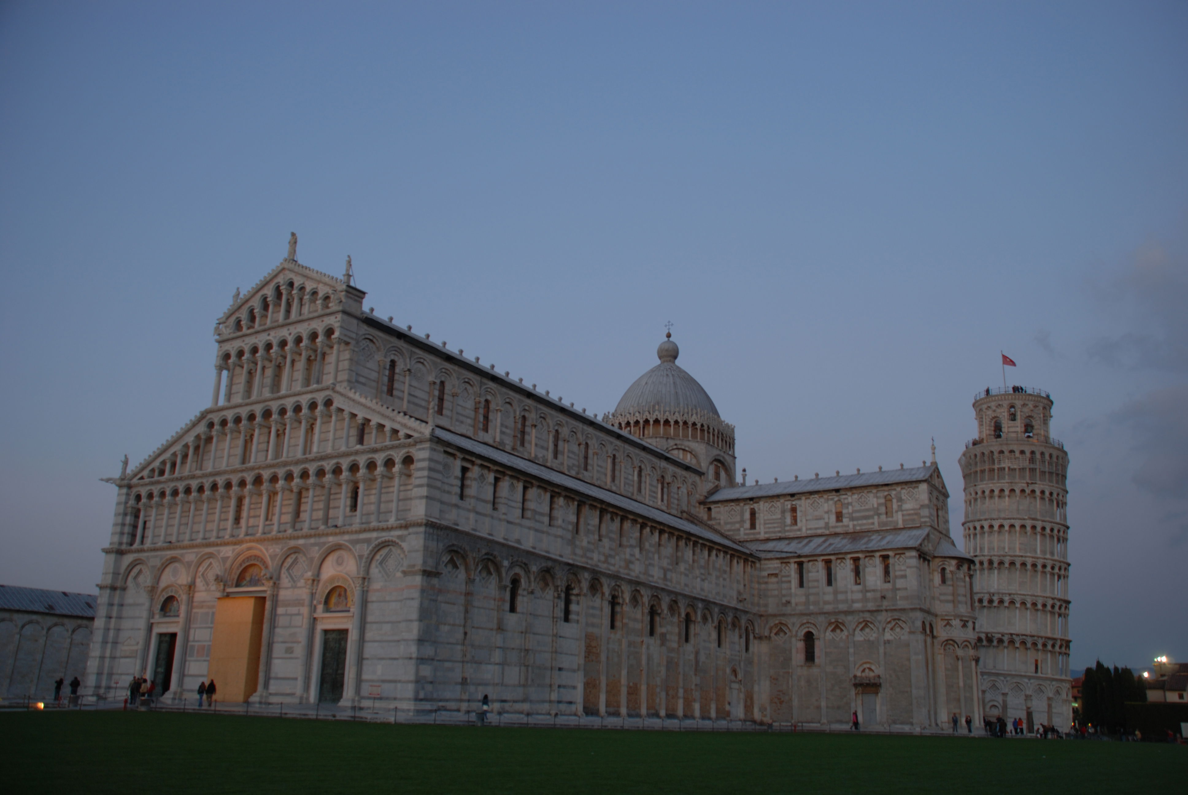 Duomo Santa María Asunta (Catedral de Pisa), por Lourdes