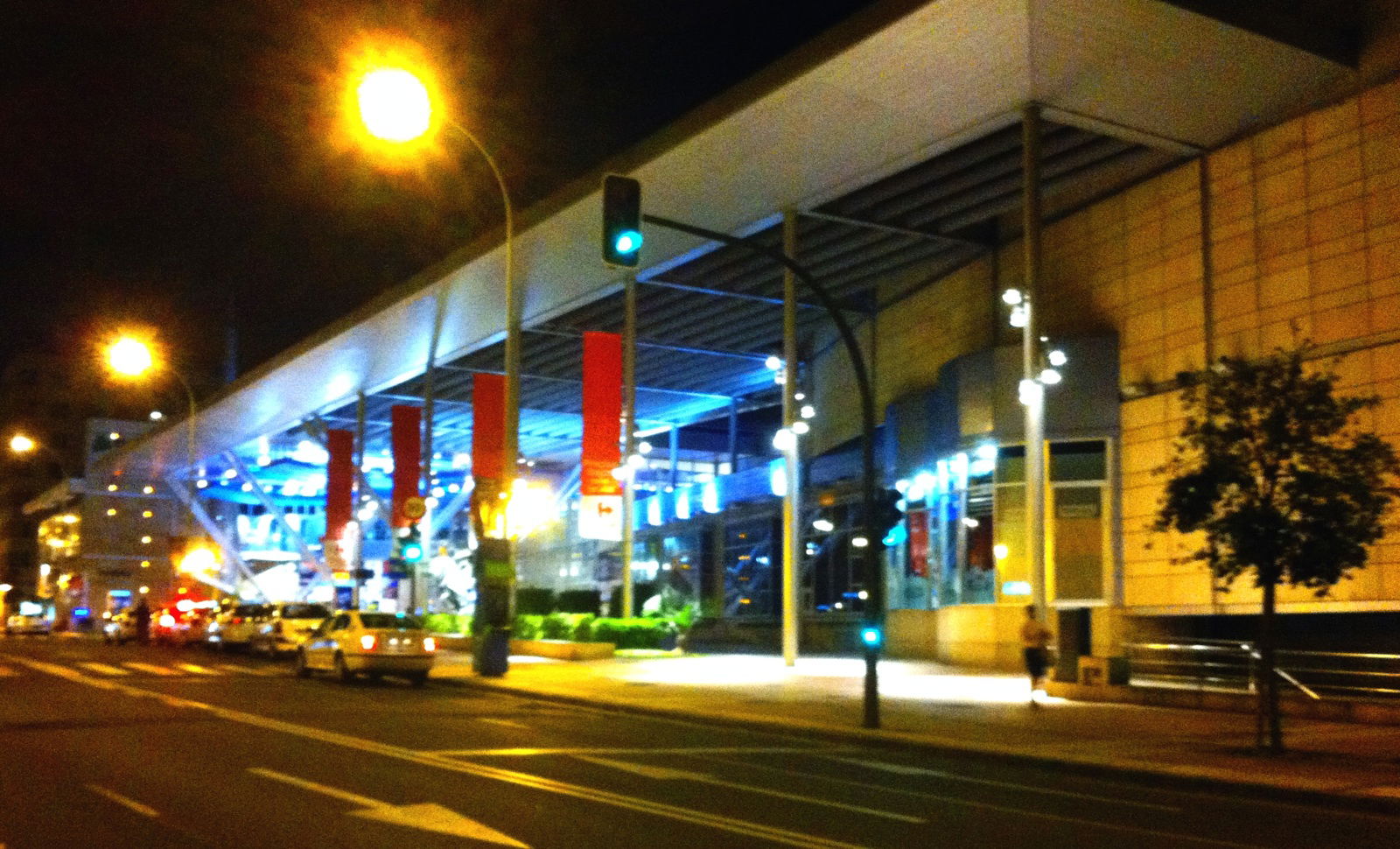 Centro Comercial Vialia, por juliomñ
