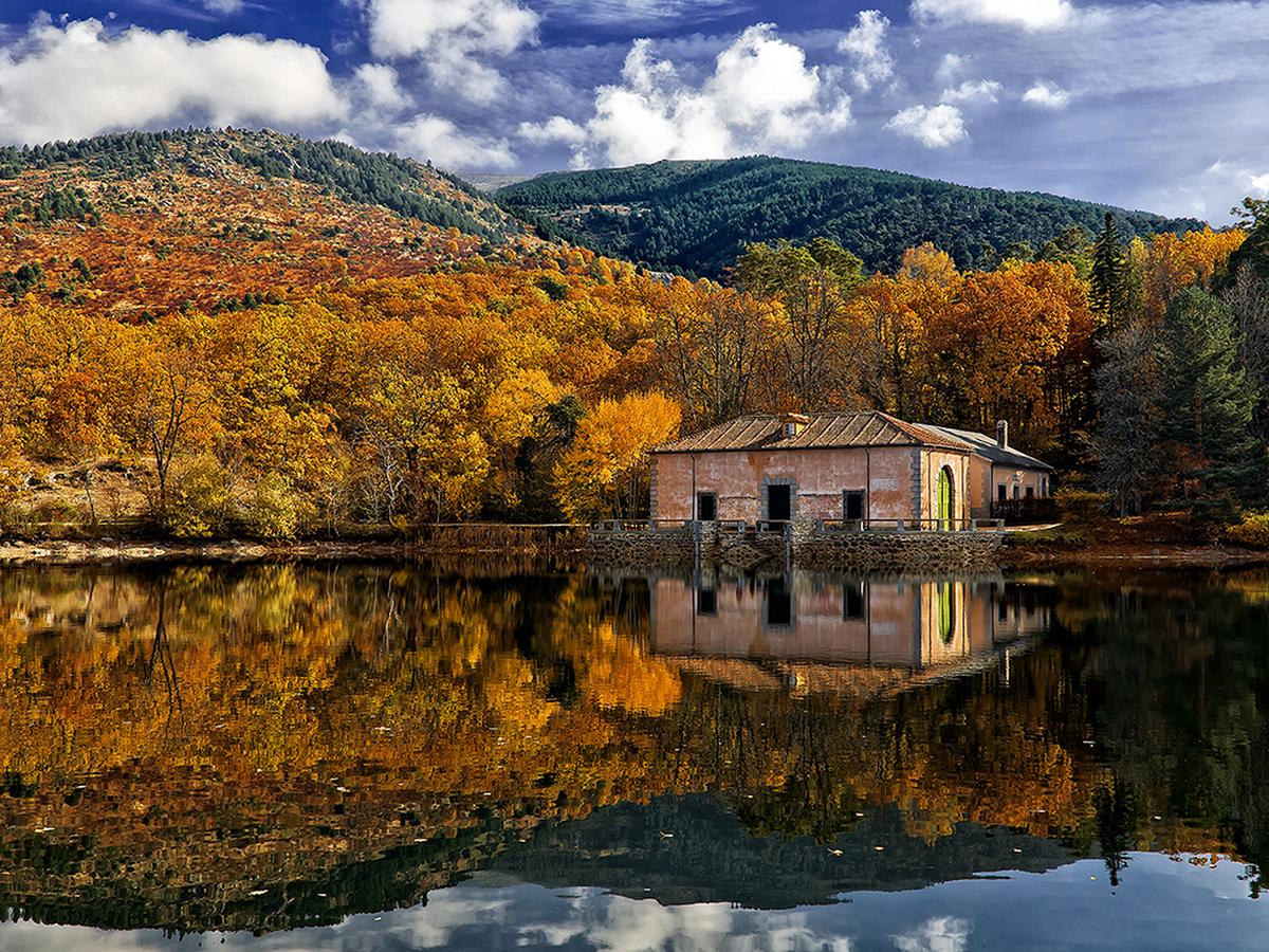 Estanque El Mar, por César G.M.