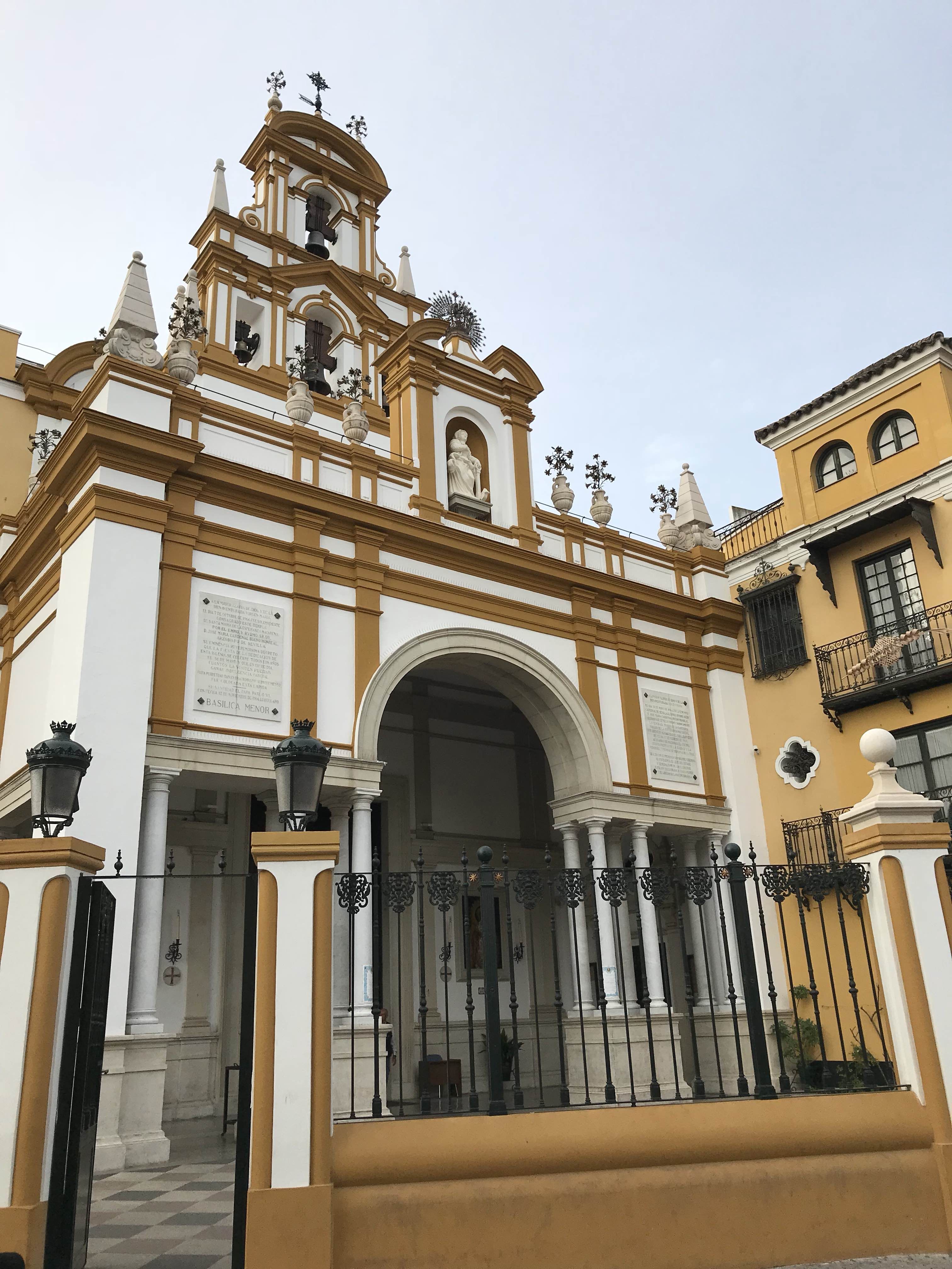 Iglesia de la Magdalena, por Javier Dominguez Pastor
