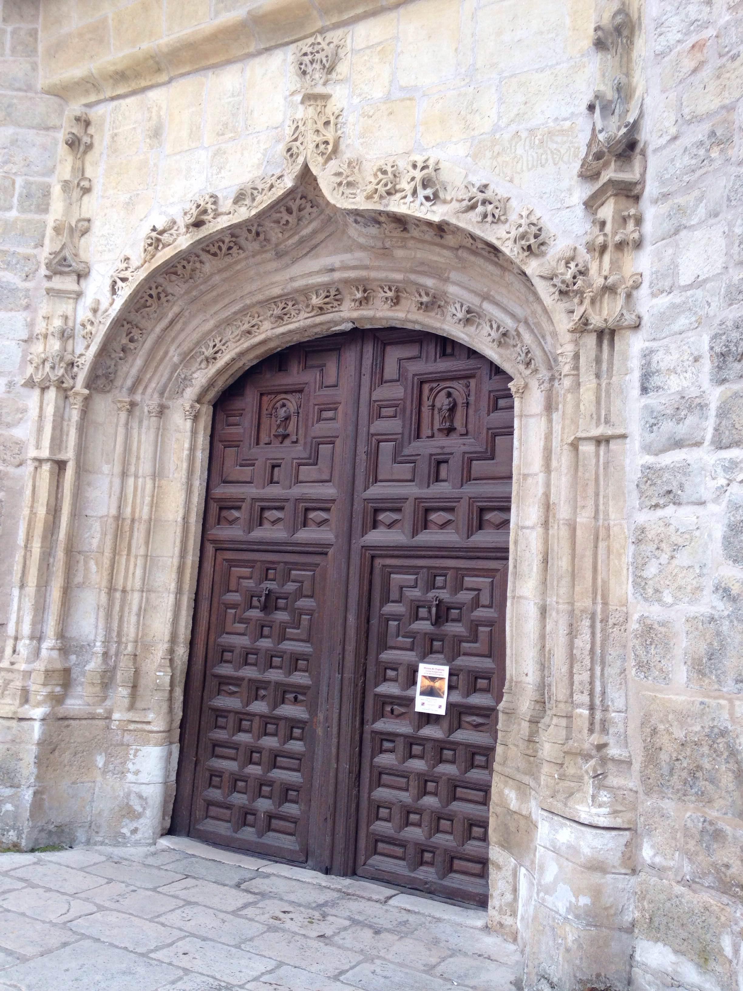 Iglesia Colegiata De Pastrana, por Jesús Gómez