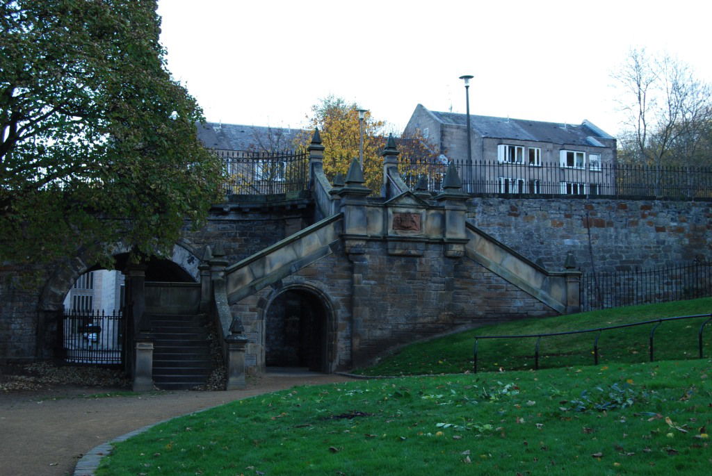 Ciudad Nueva de Edimburgo, por SerViajera