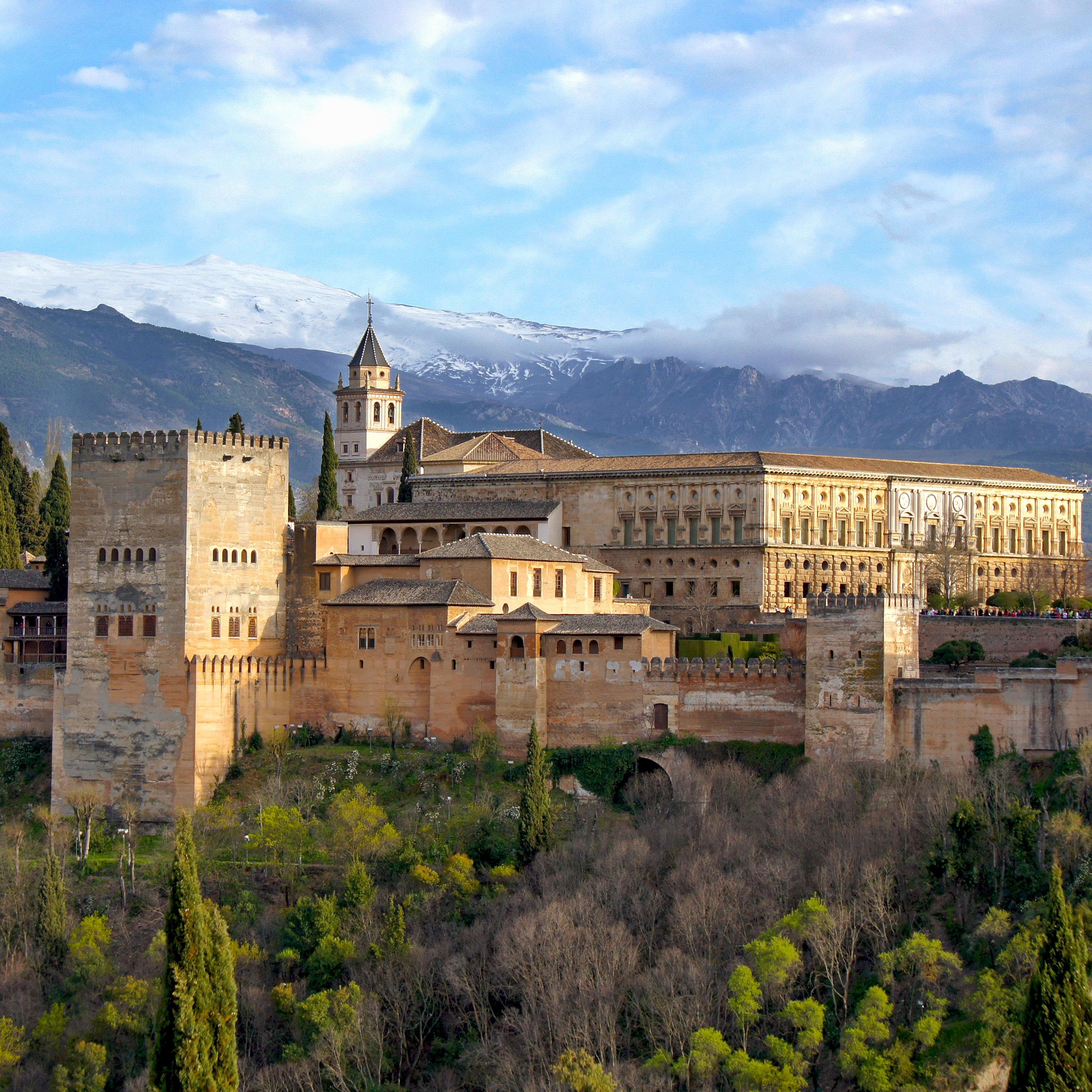 The Alhambra in Granada: 457 reviews and 3921 photos