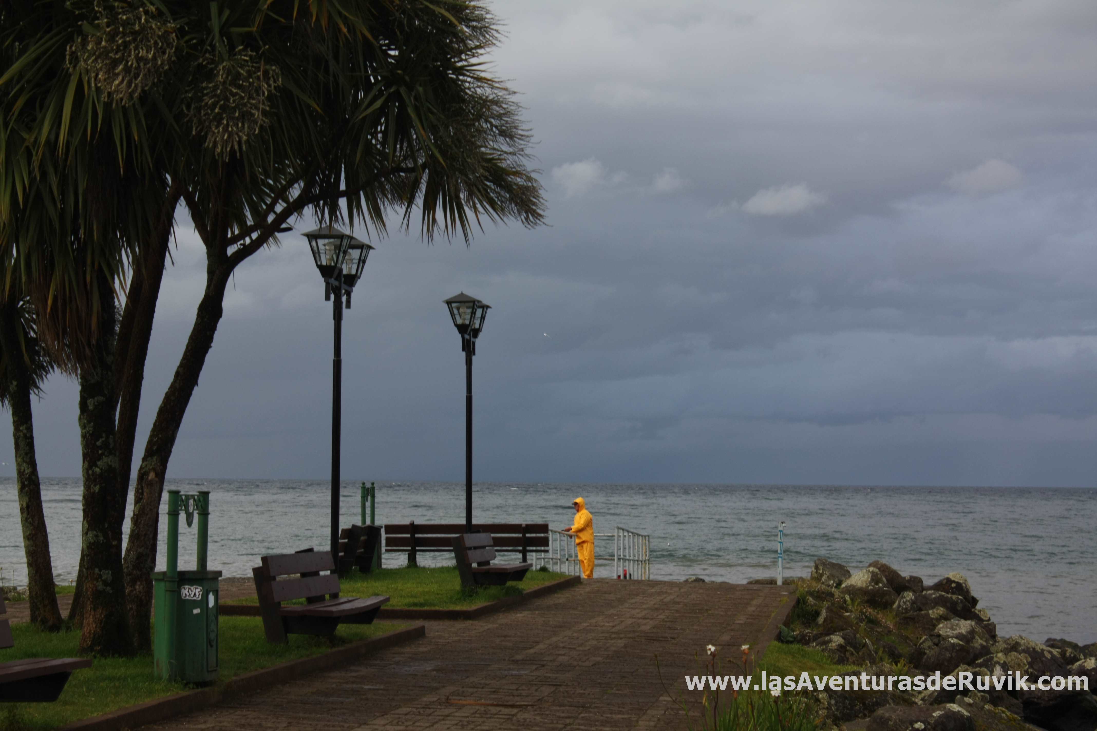 Muelle Puerto Varas, por Las Aventuras de Ruvik