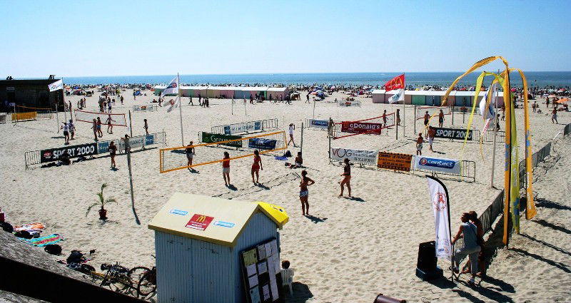 Berck sur Mer, por Chloe