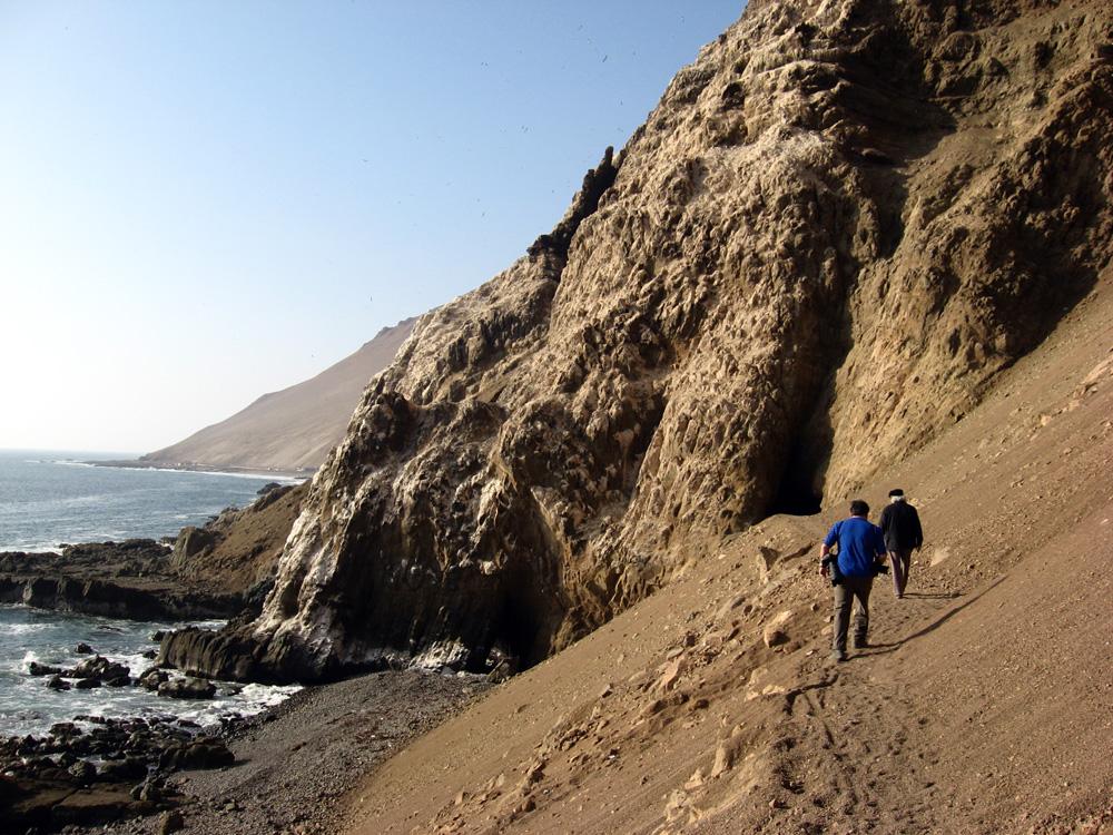 Playa Corazones, por Tribi Lin