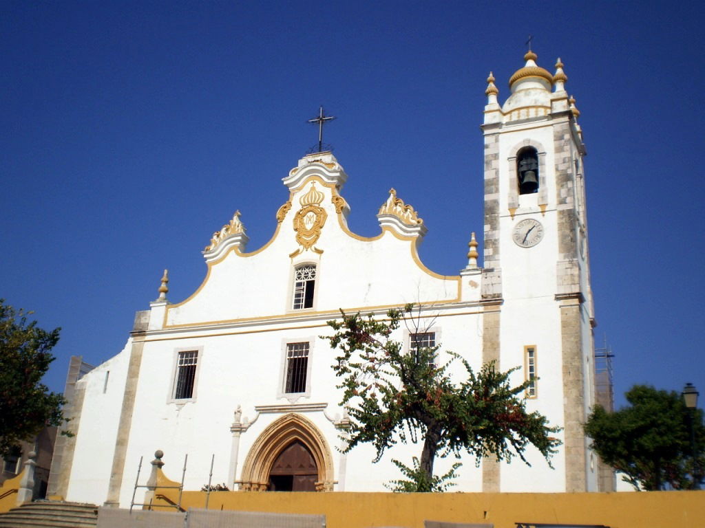 Iglesia Matriz de Ntra Sra de la Concepción, por Gorgonita