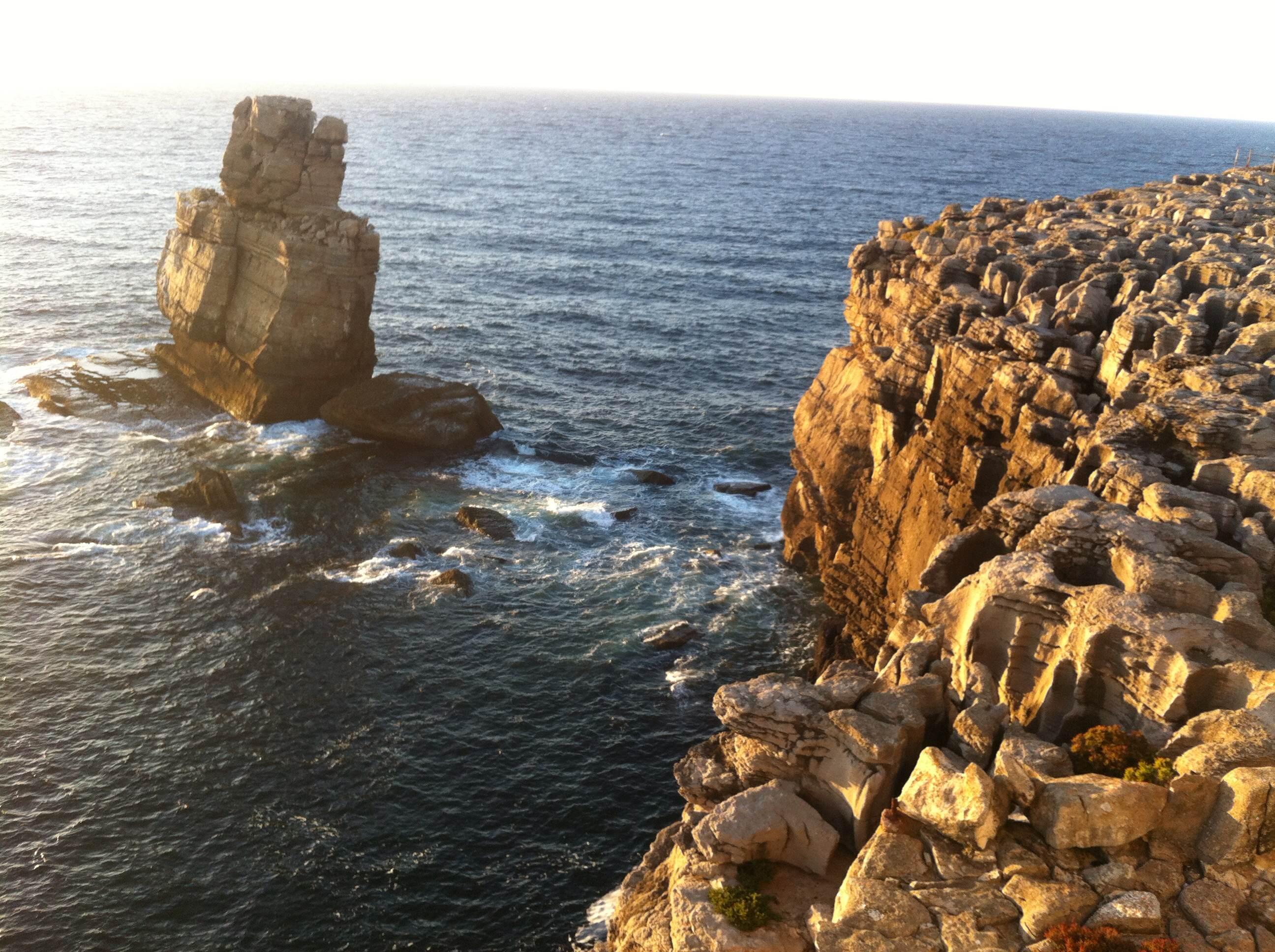 Cabo Carbón, por Barbara