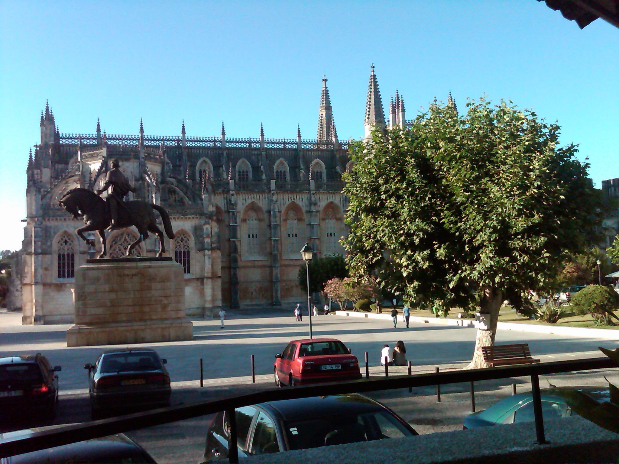 Hotel Mestre Afonso Domingues, por Mr. Camarena