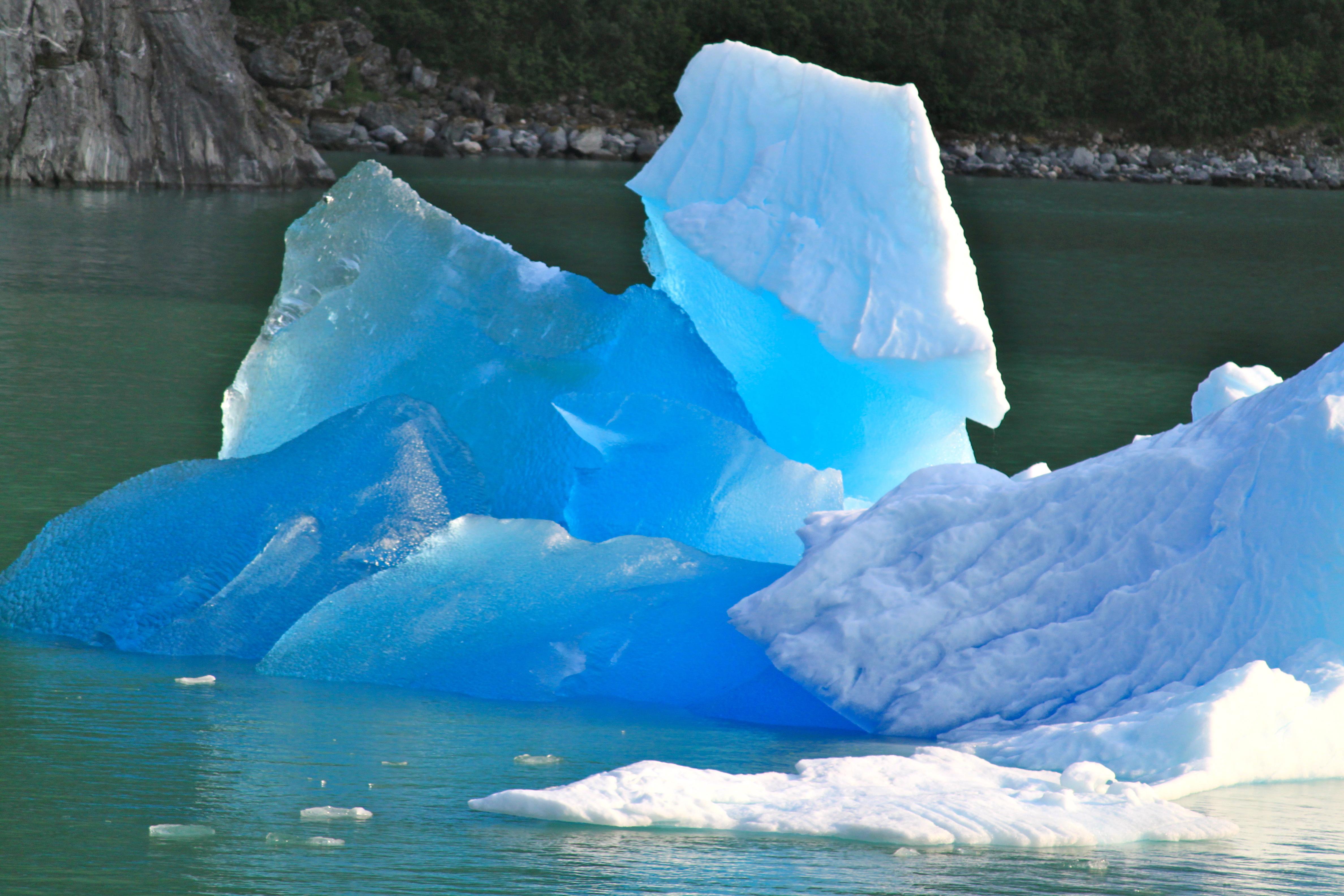 Glaciar de Sawyer, por jorge ferrer