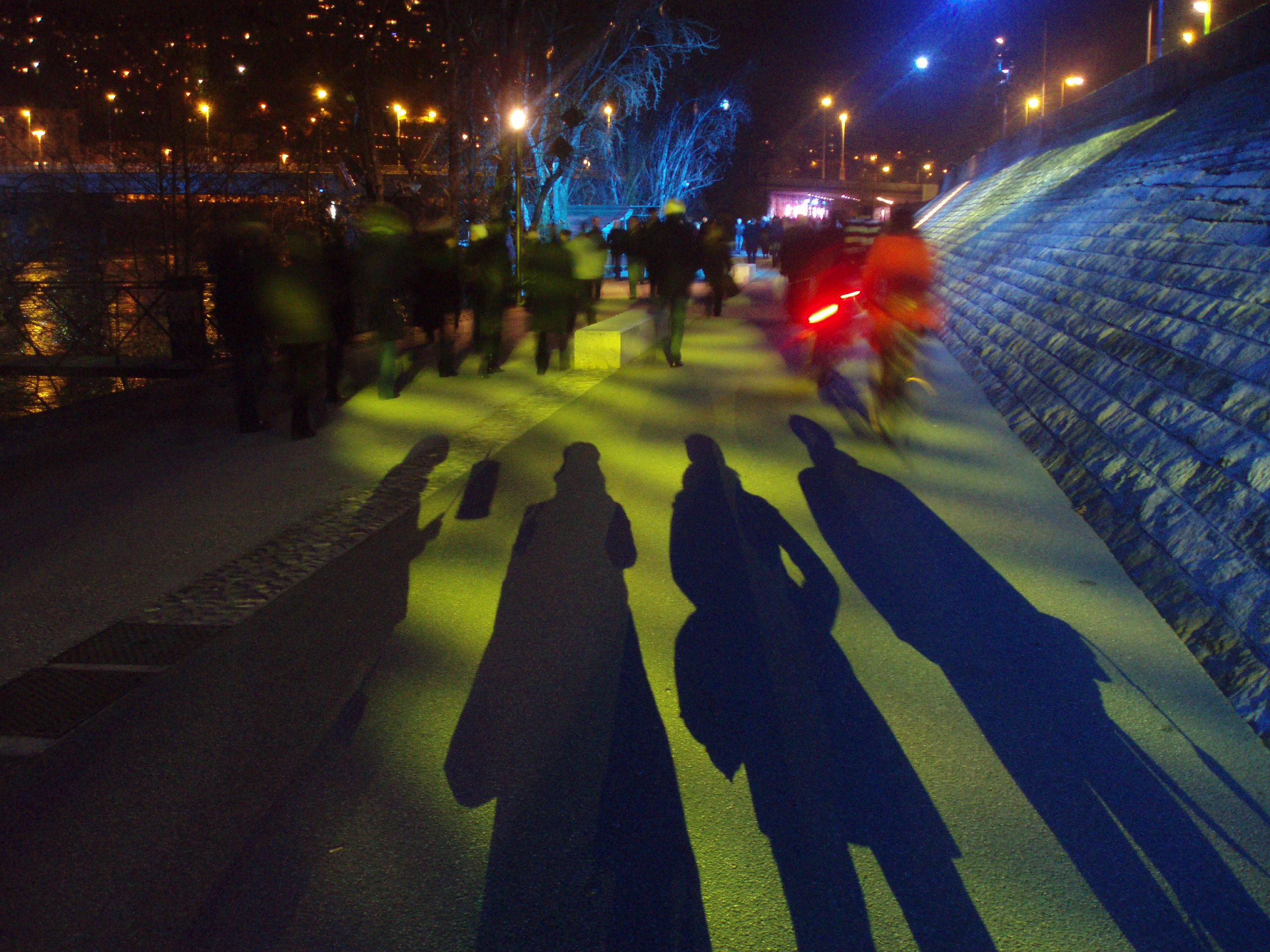 Festival de las Luces, por Laura Socorro León