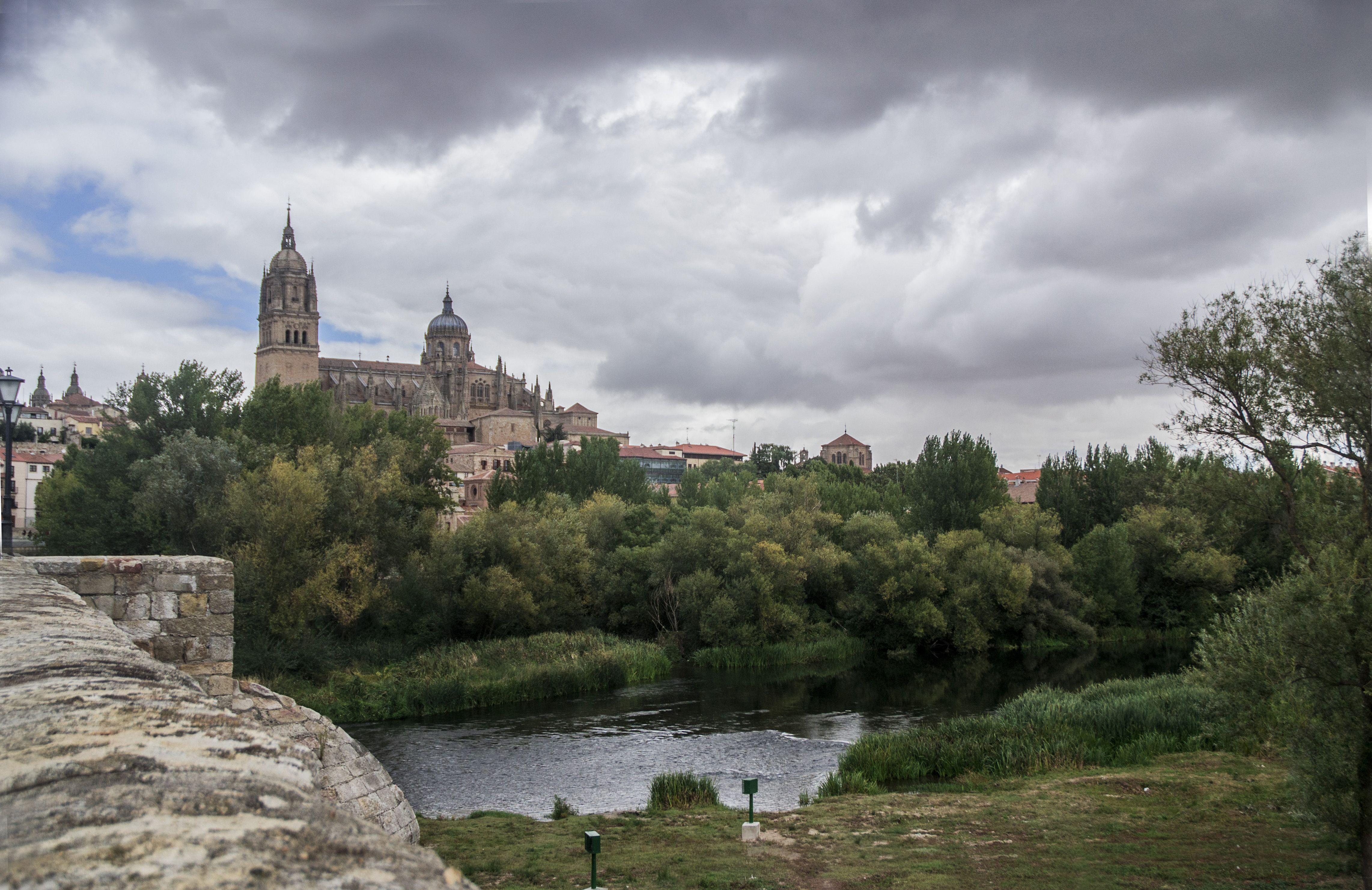 Arquitectura de Salamanca: La ruta románica