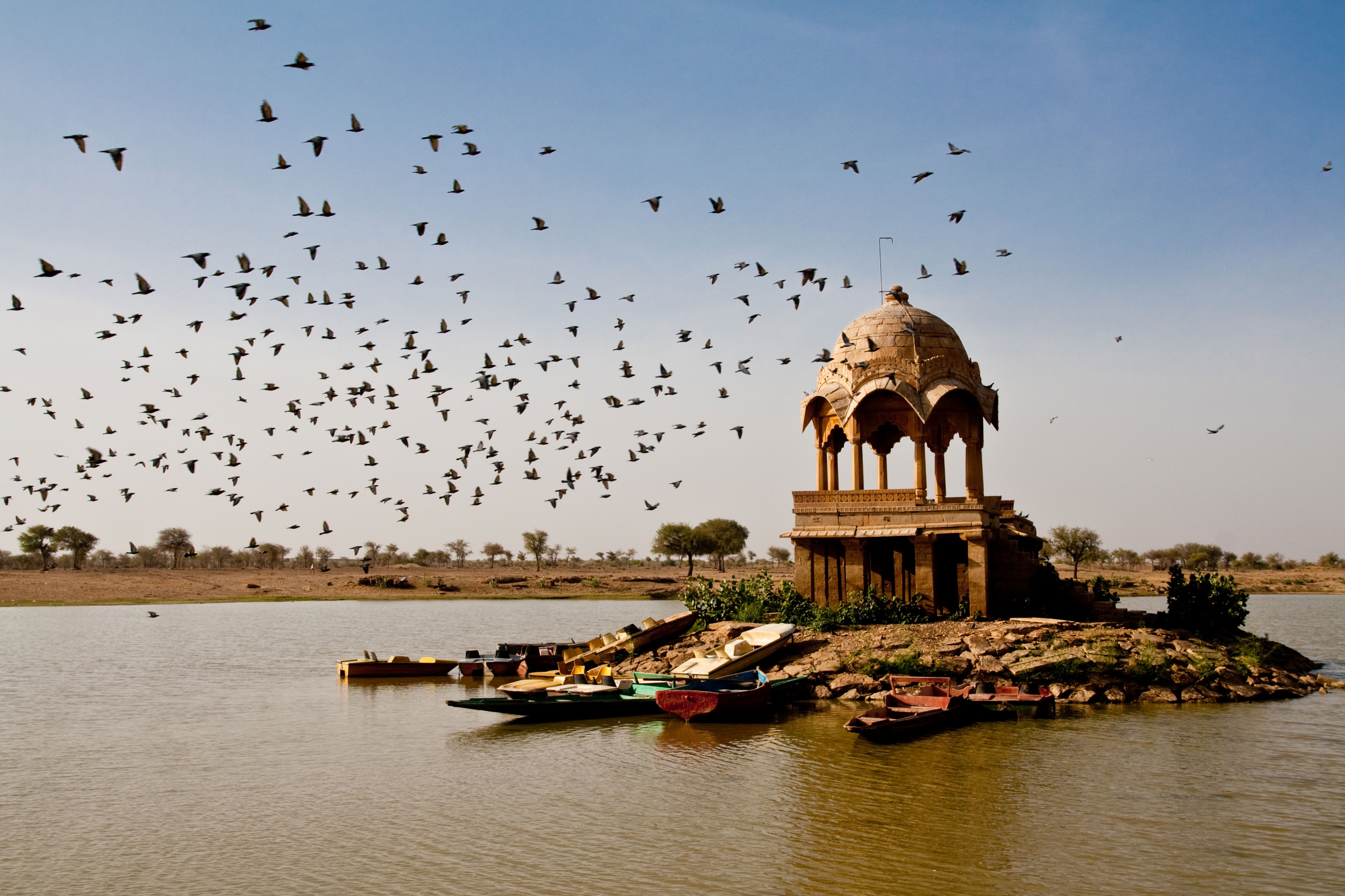 Jaisalmer, por Raúl Pérez