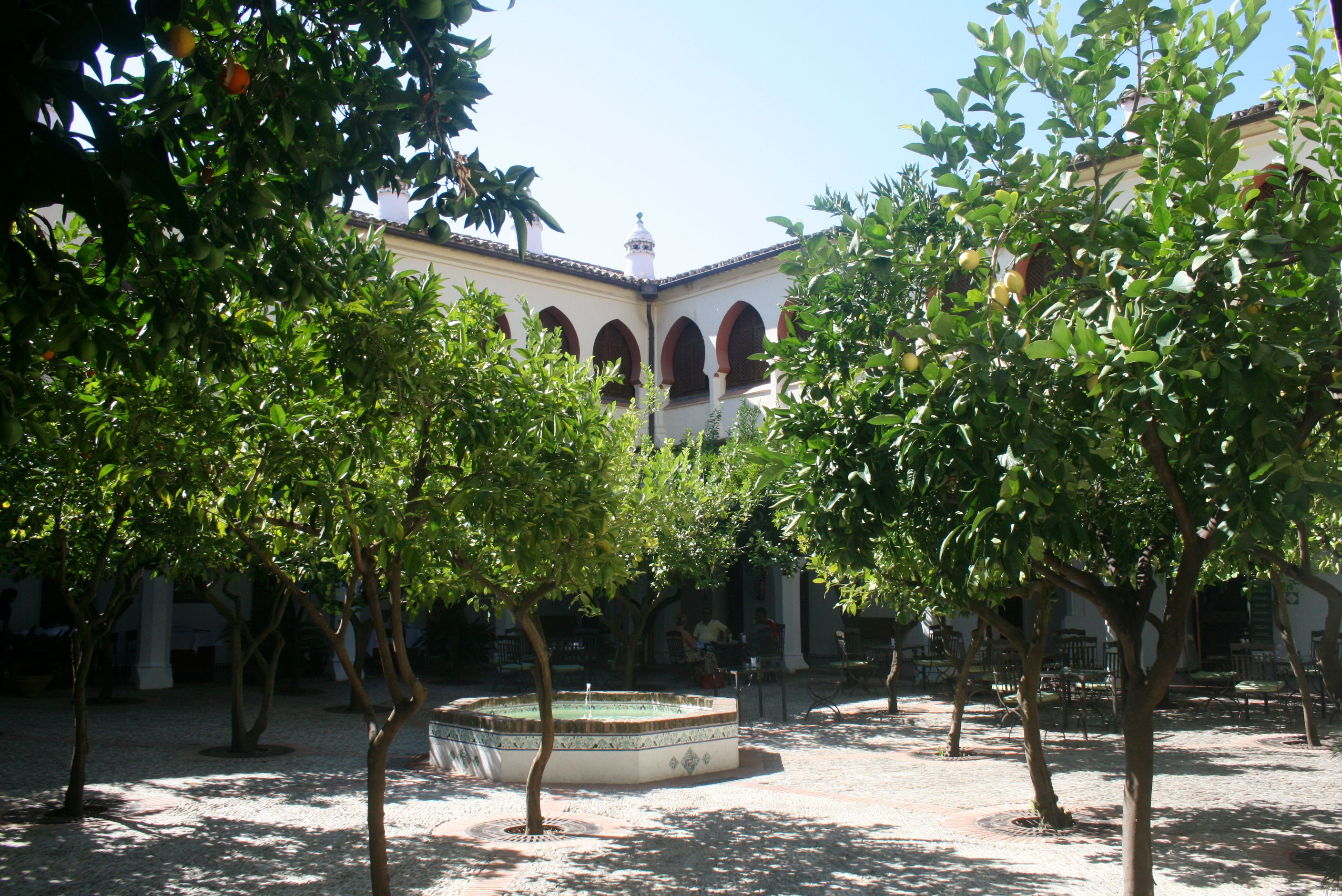 Parador de Guadalupe, por macmuseo