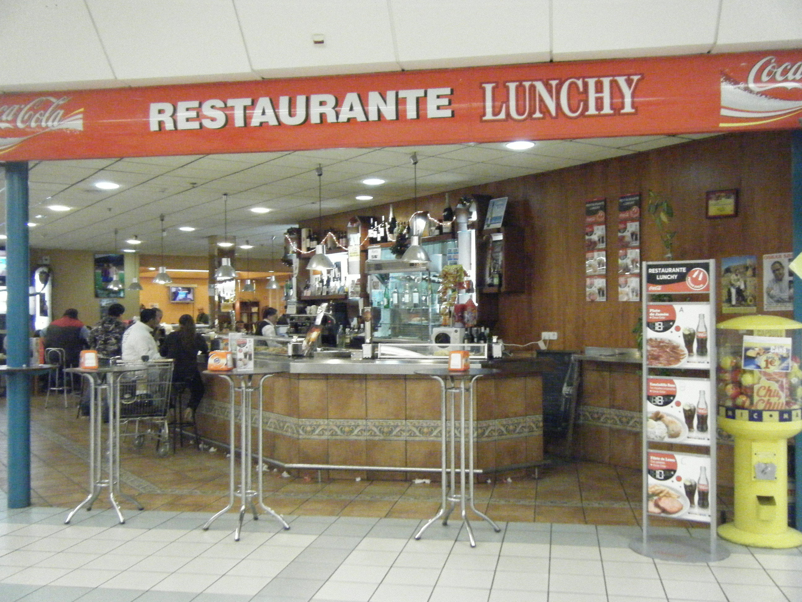 Restaurante Sidreria  "  Lunchy  ", por Yoli ChamBa