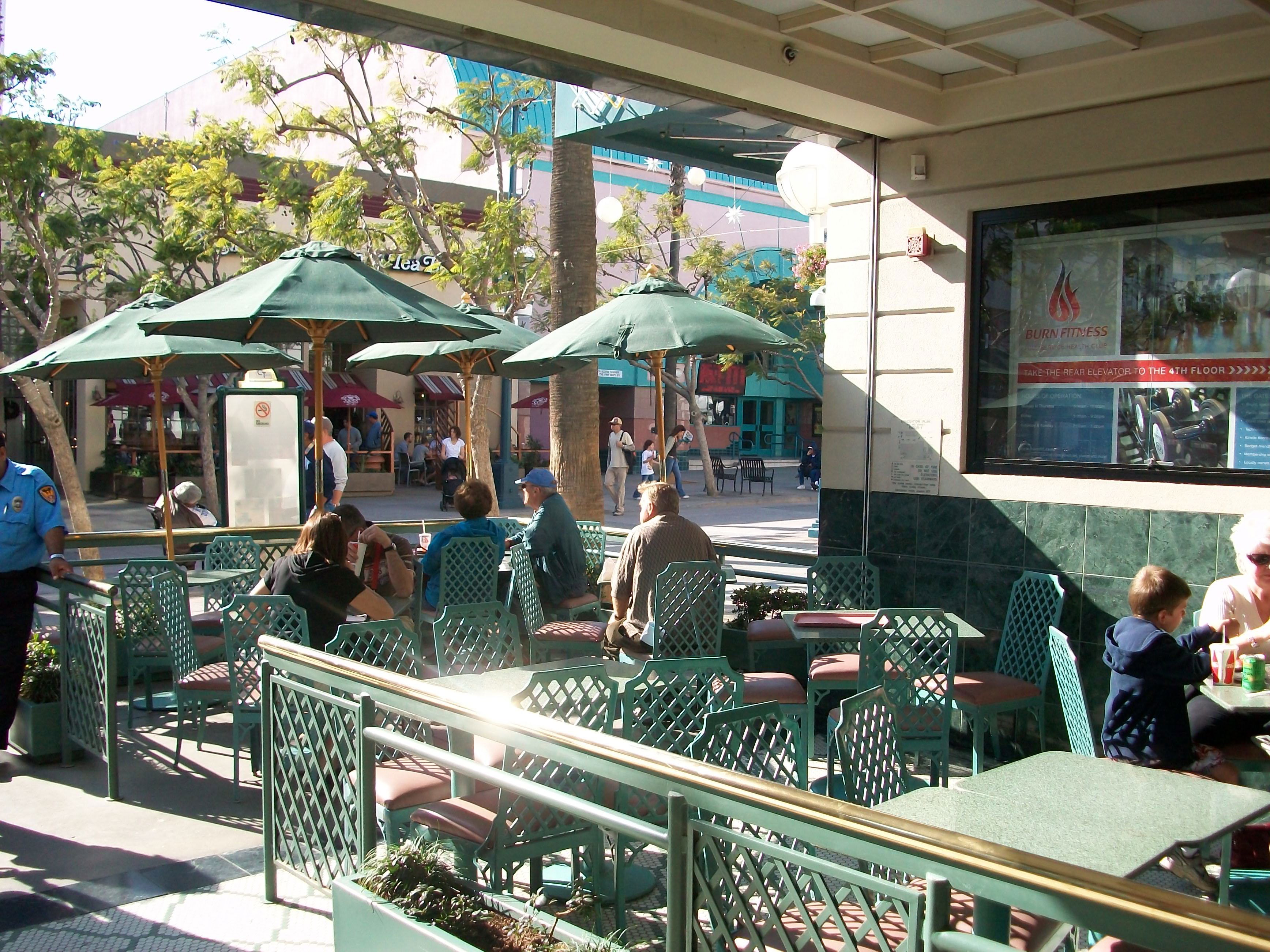 Santa Monica Place