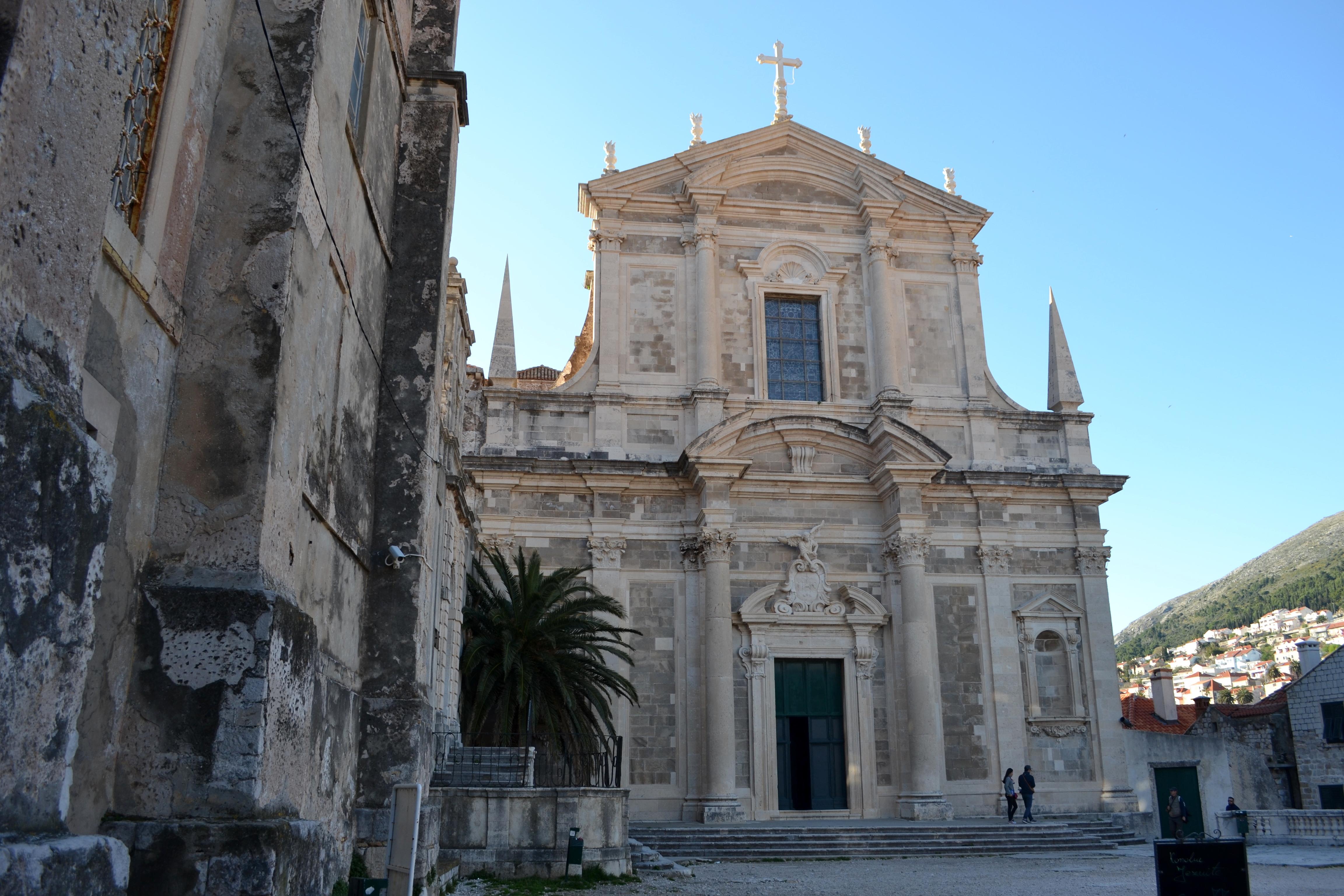 Iglesia de San Ignacio, por Simonetta Di Zanutto