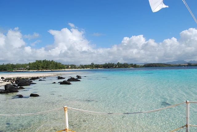 Isla de Deux Cocos, por Calimera82