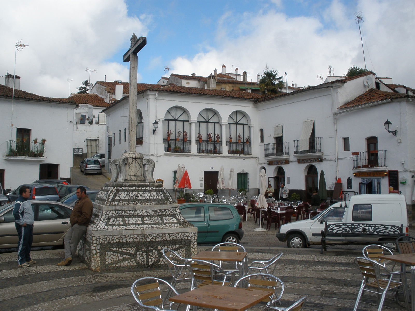 Plaza El Coso, por mmozamiz