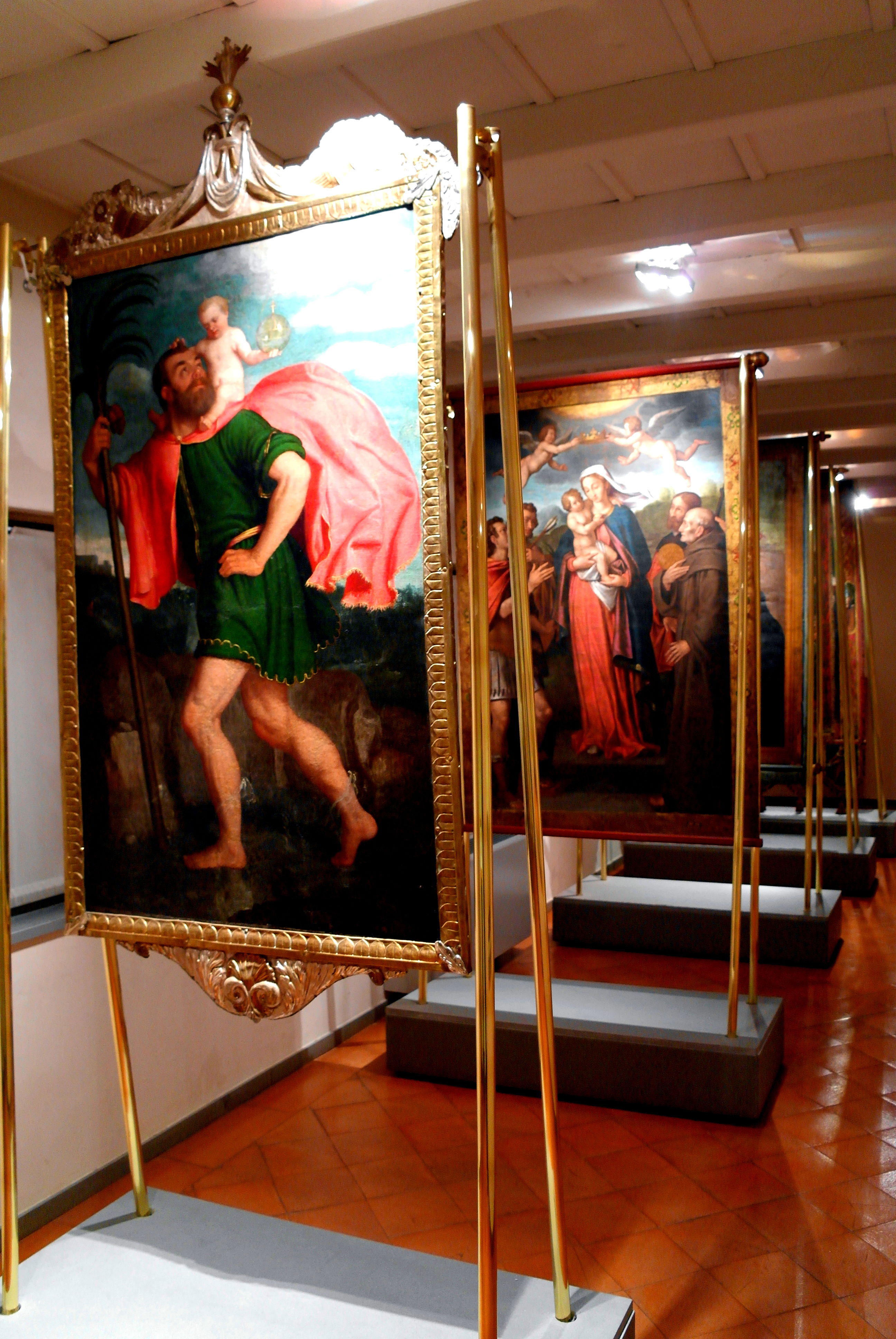 Museo diocesano a. bernareggi, por Bergamo Insider