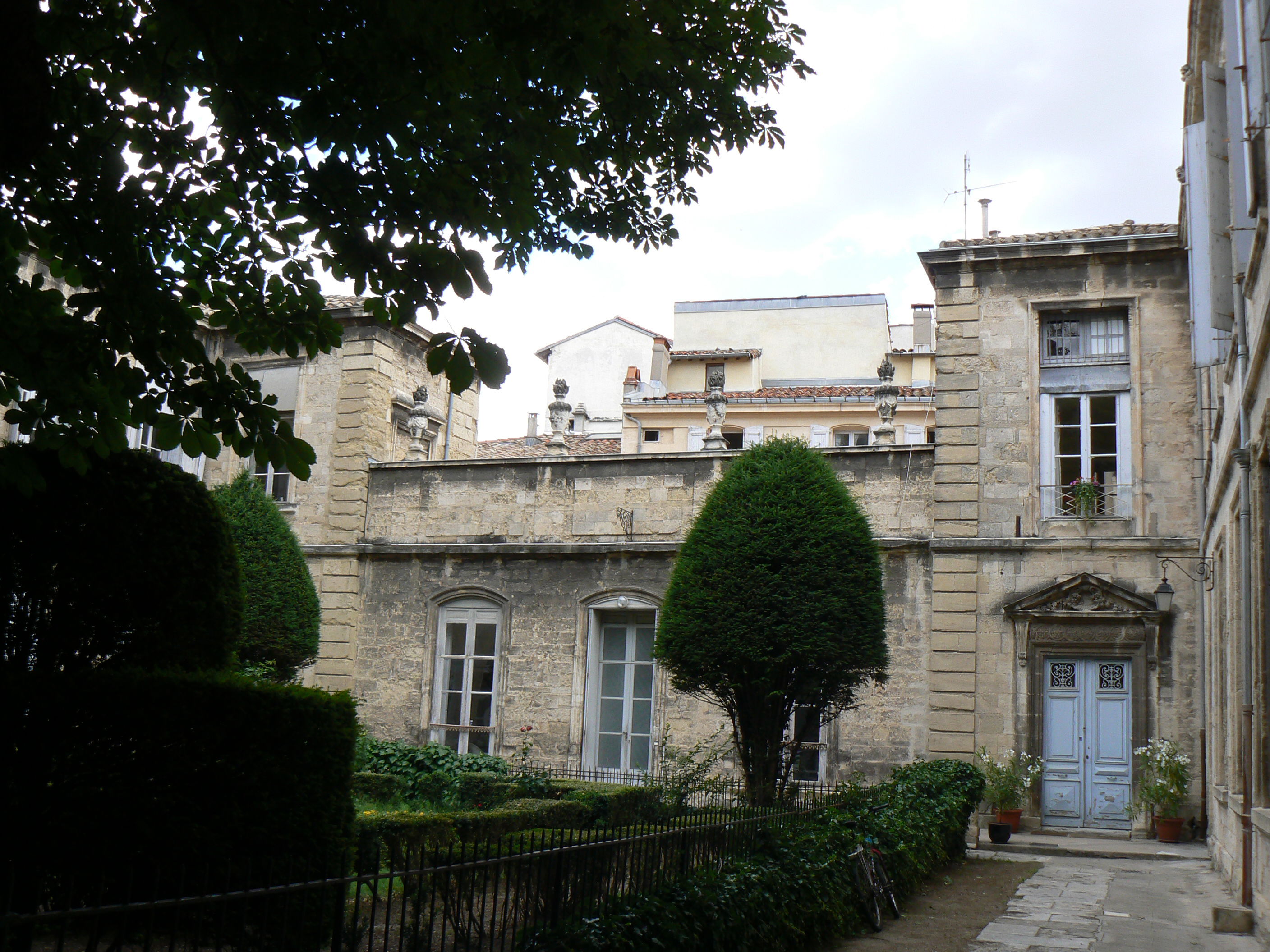 Palacete de los tesoreros de la Bolsa, por Adeline B
