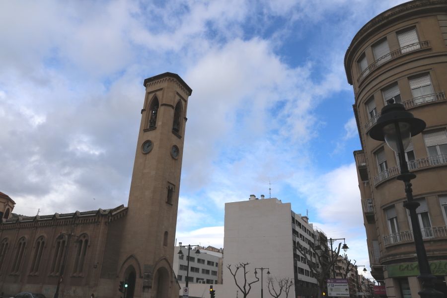 Parròquia de Sant Roc i Sant Sebastià, por ANADEL